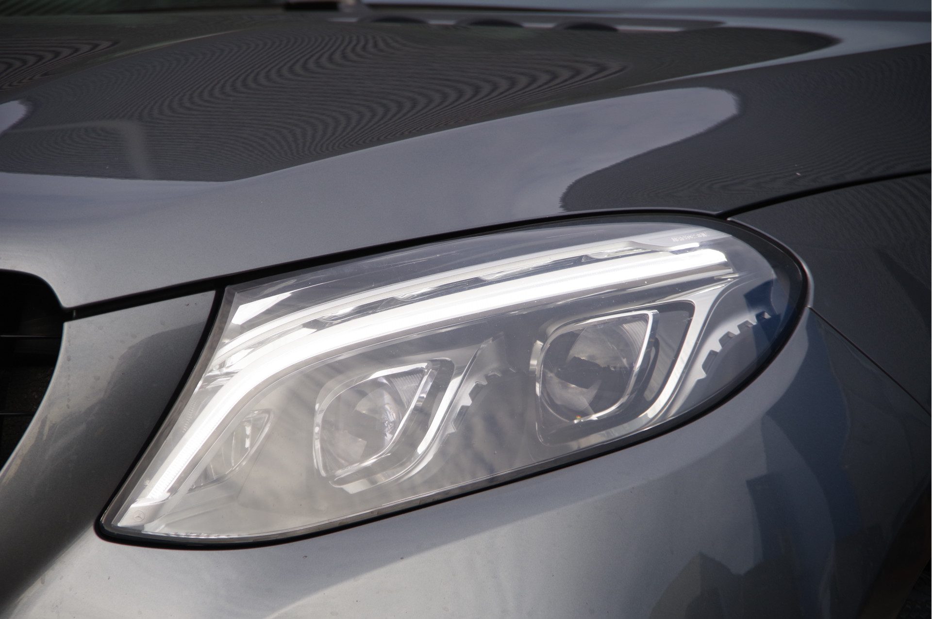 Mercedes-Benz GLE - Afbeelding 3