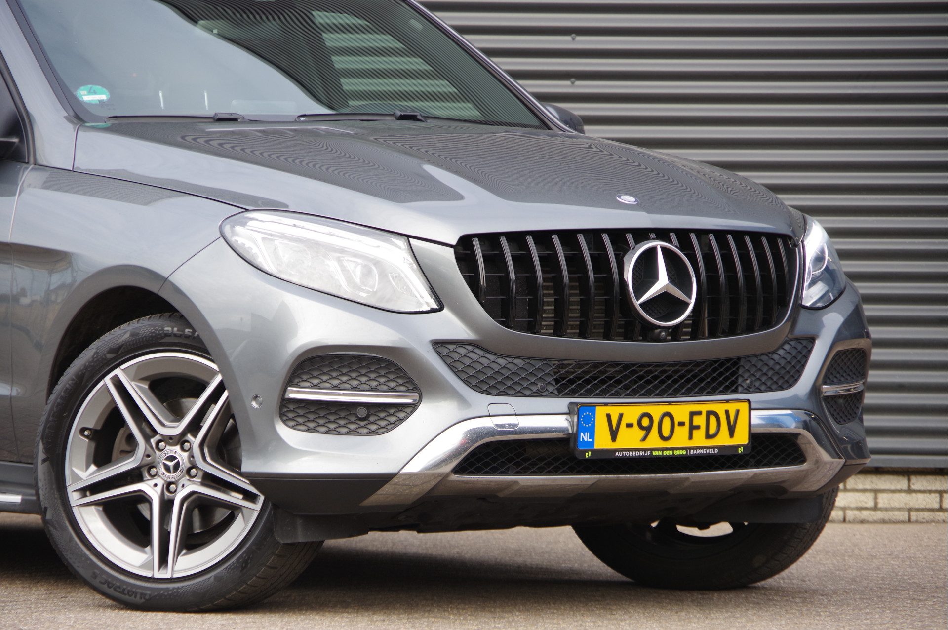 Mercedes-Benz GLE - Afbeelding 31