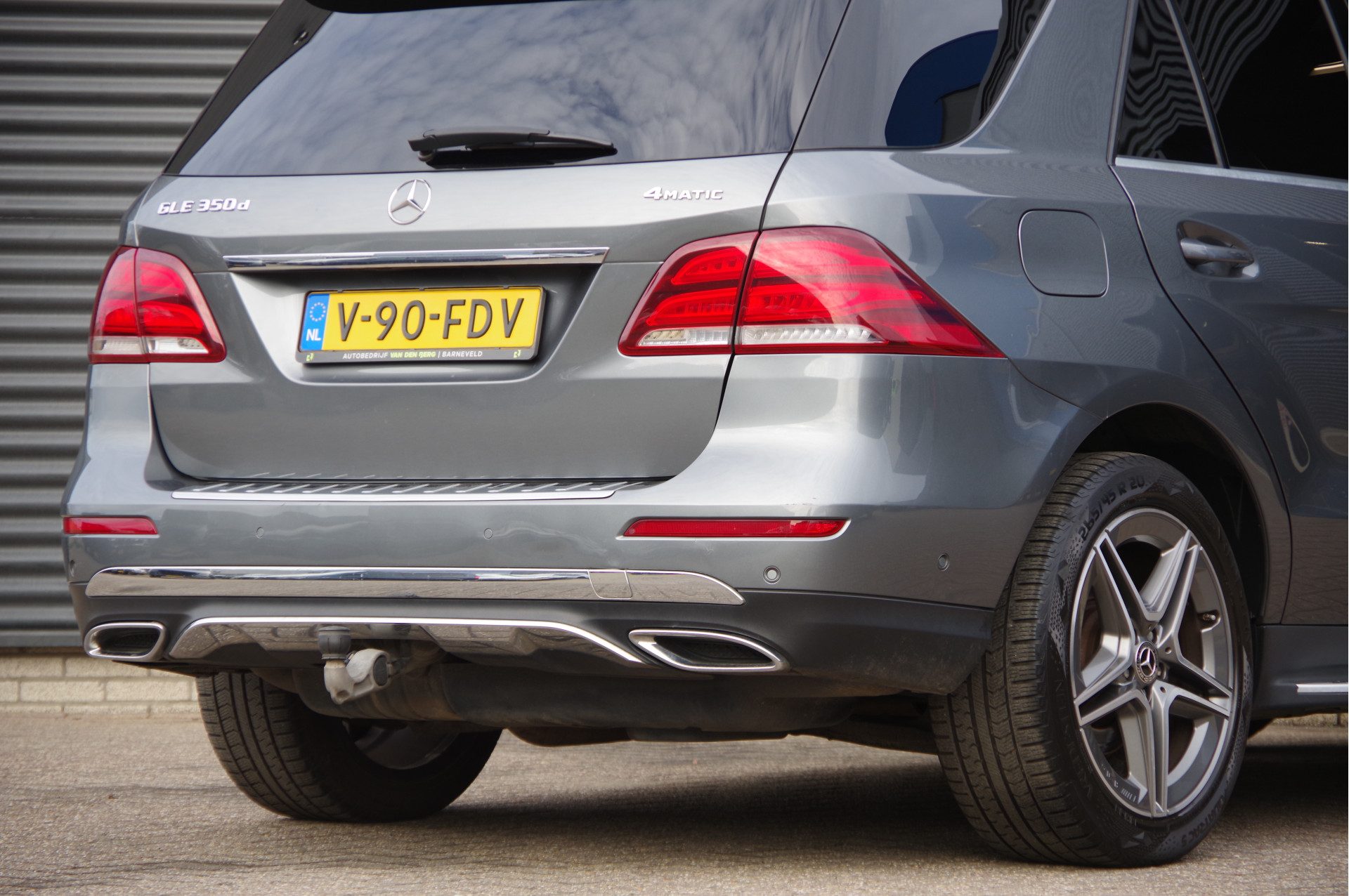 Mercedes-Benz GLE - Afbeelding 32