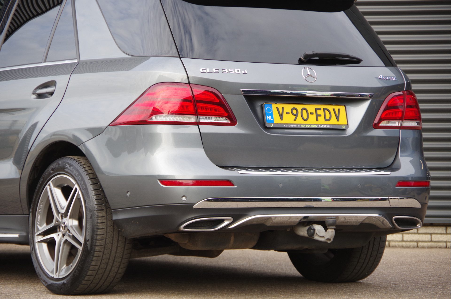 Mercedes-Benz GLE - Afbeelding 34