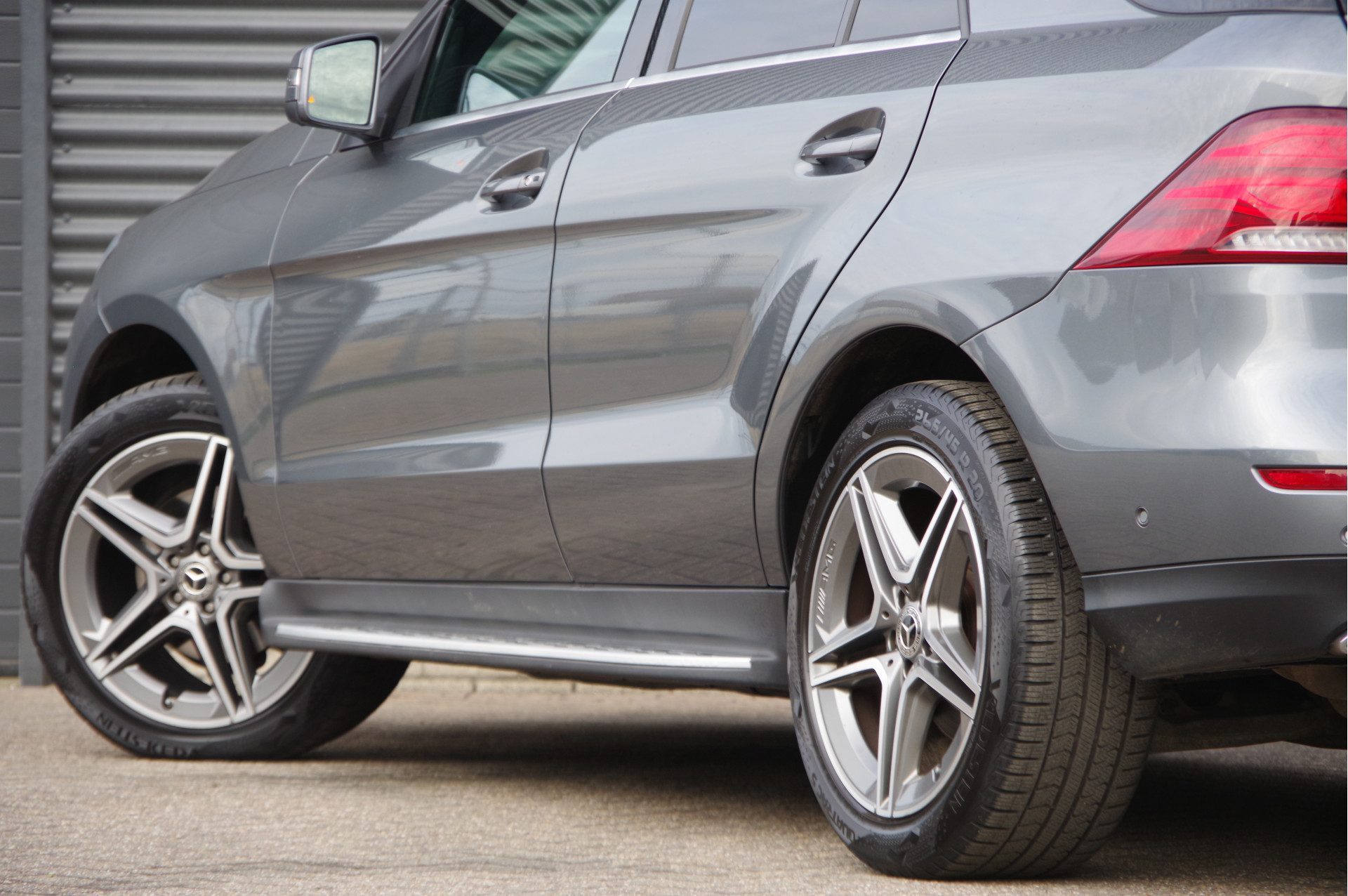 Mercedes-Benz GLE - Afbeelding 35