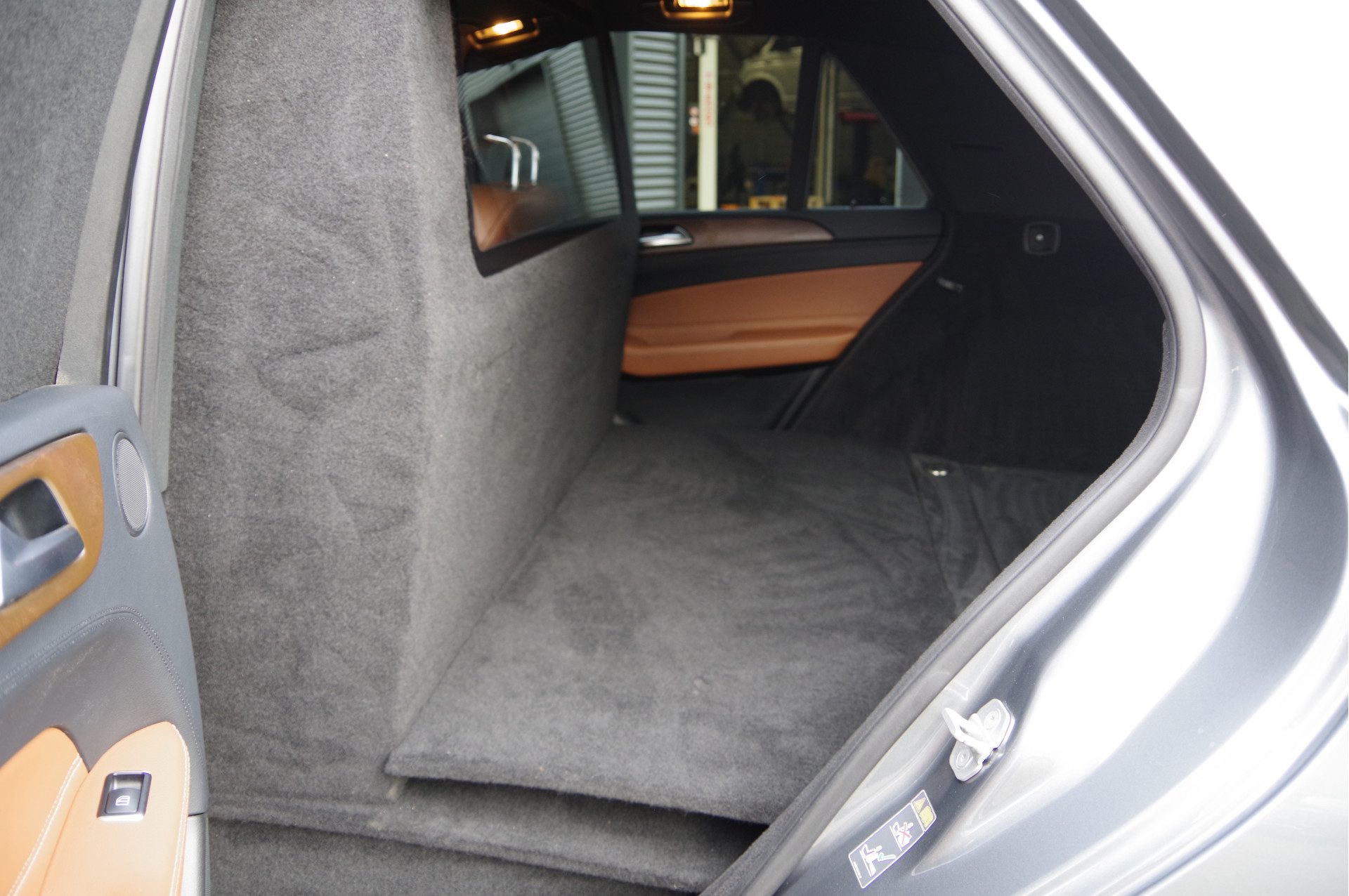 Mercedes-Benz GLE - Afbeelding 44