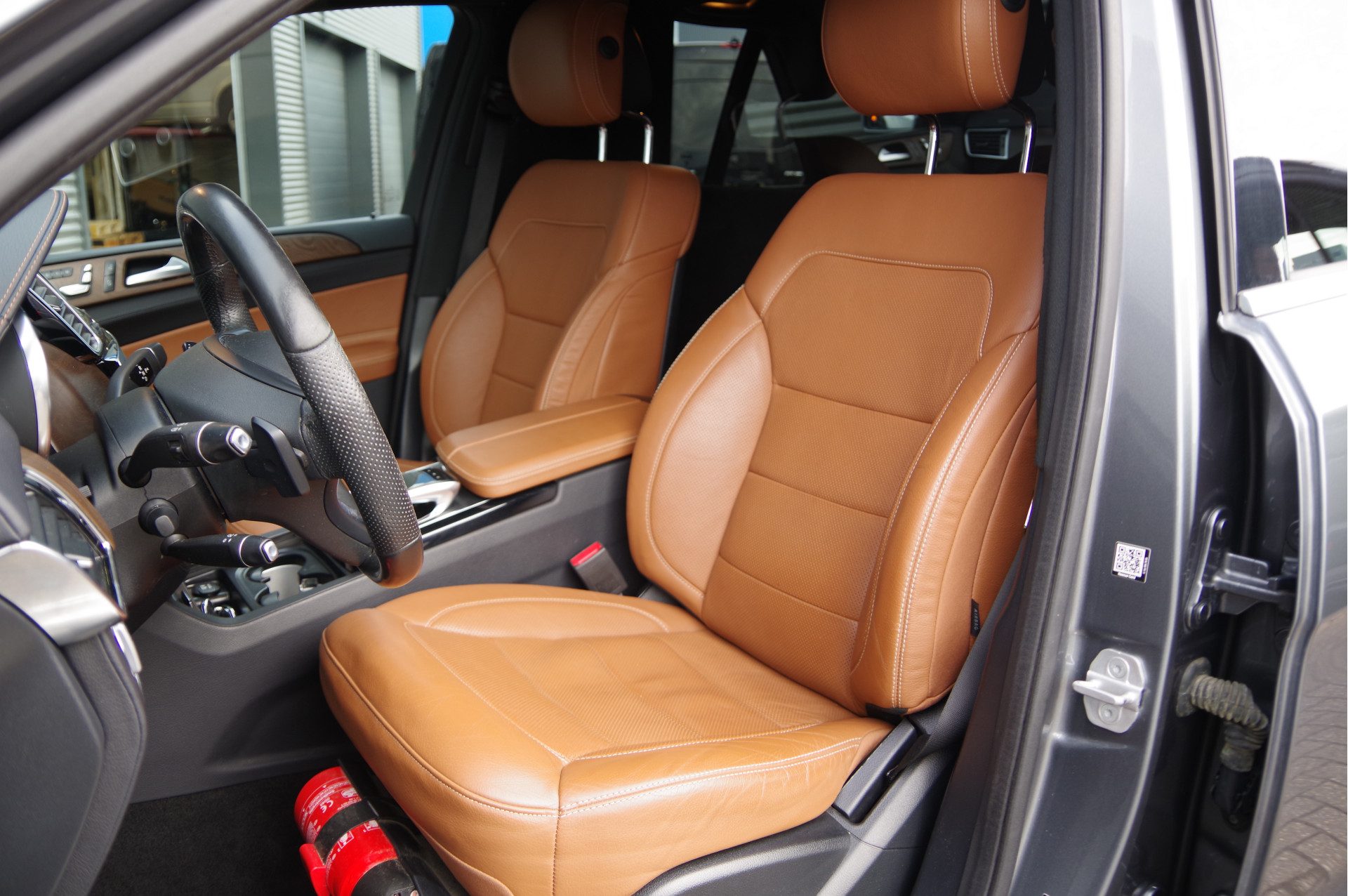 Mercedes-Benz GLE - Afbeelding 5