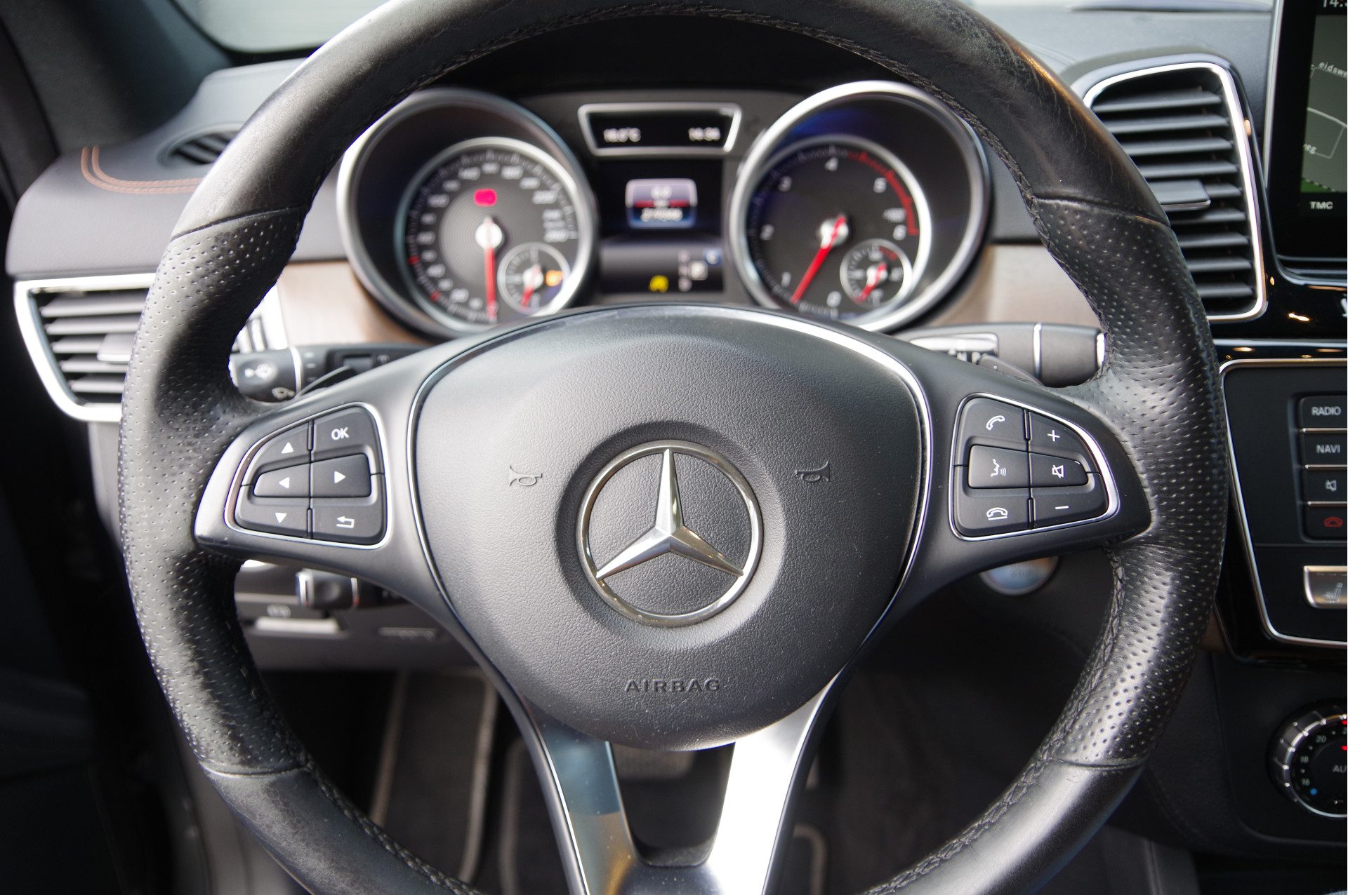 Mercedes-Benz GLE - Afbeelding 8