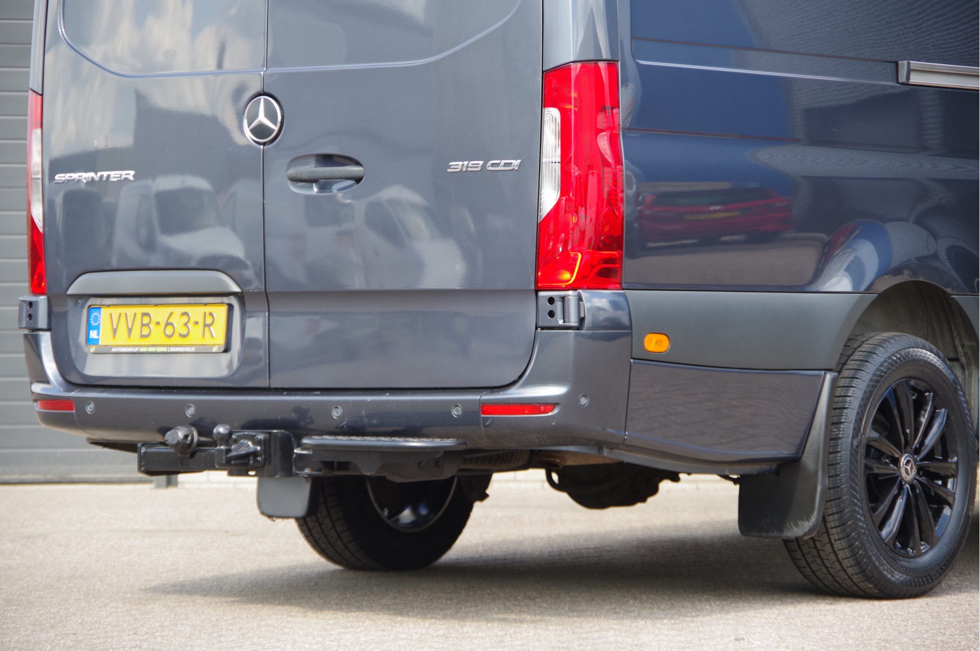 Mercedes-Benz Sprinter - Afbeelding 30