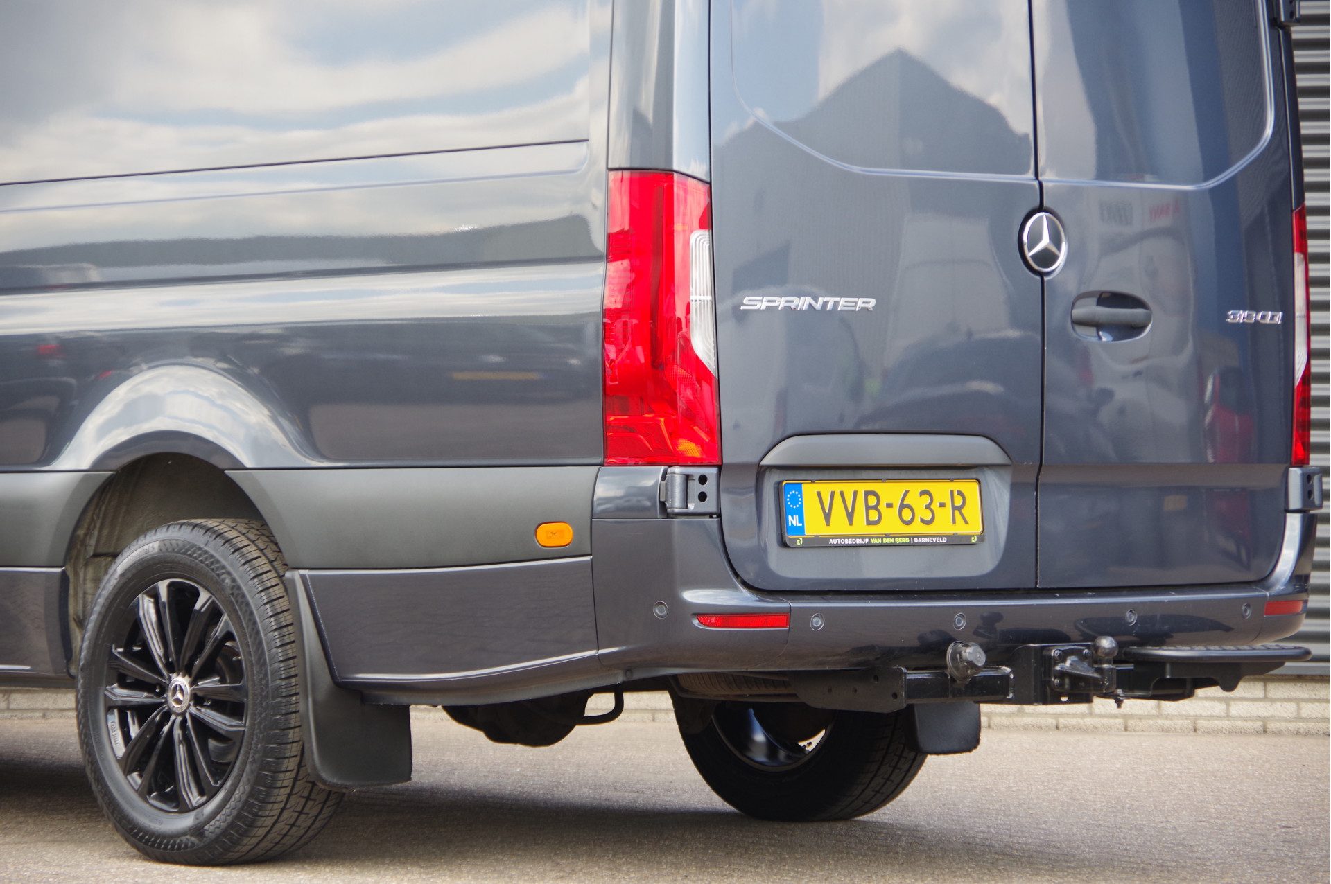 Mercedes-Benz Sprinter - Afbeelding 32