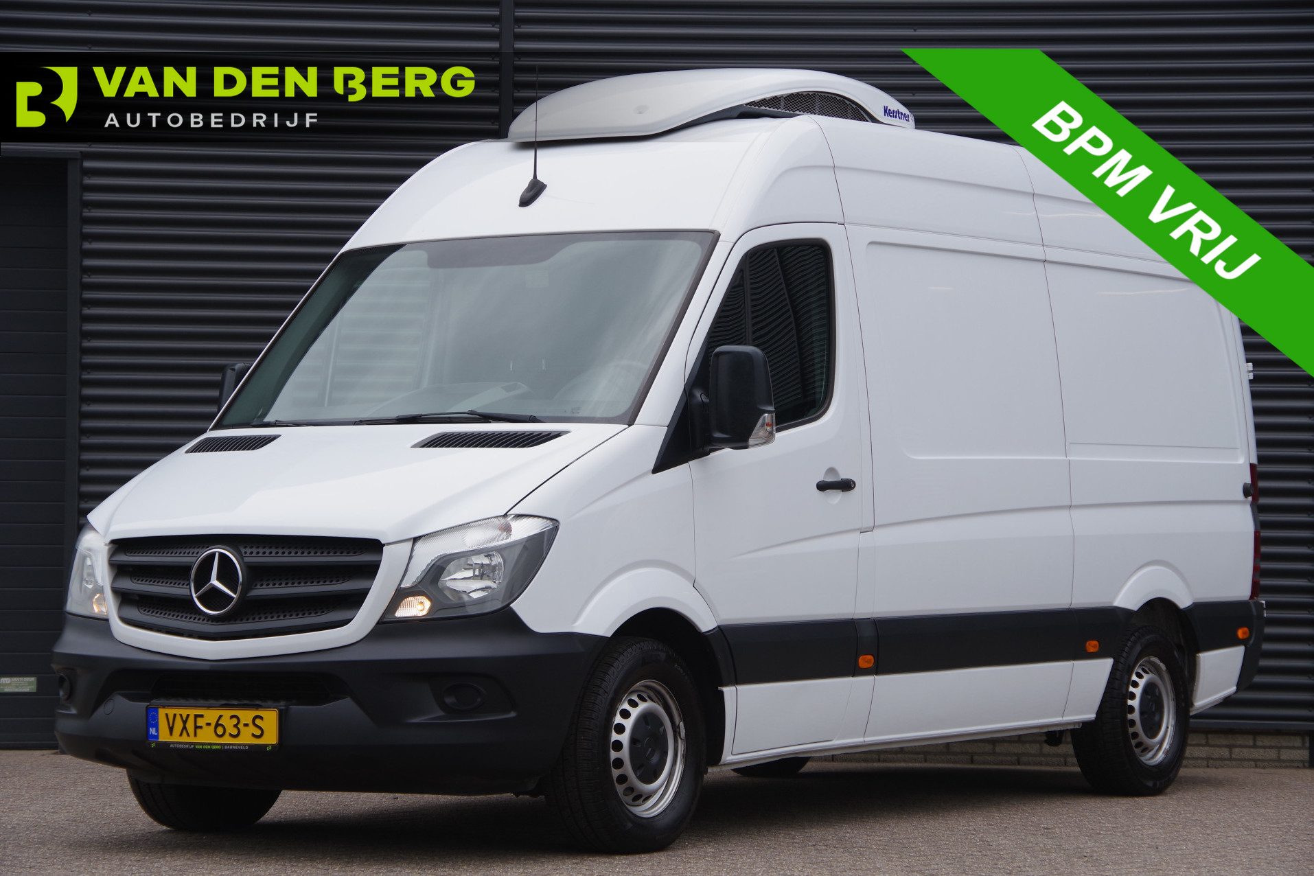 Mercedes-Benz Sprinter - Afbeelding 1