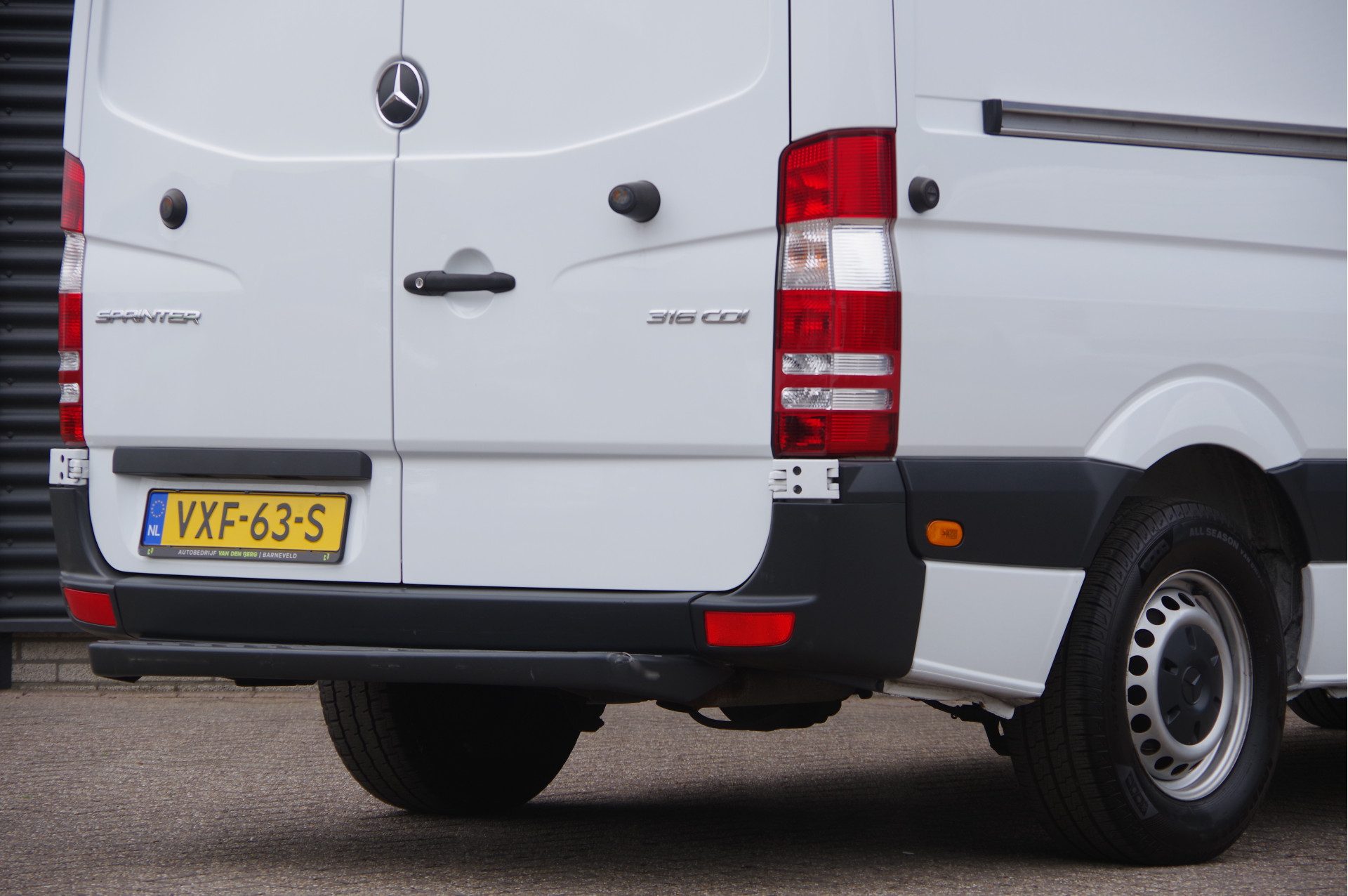 Mercedes-Benz Sprinter - Afbeelding 24