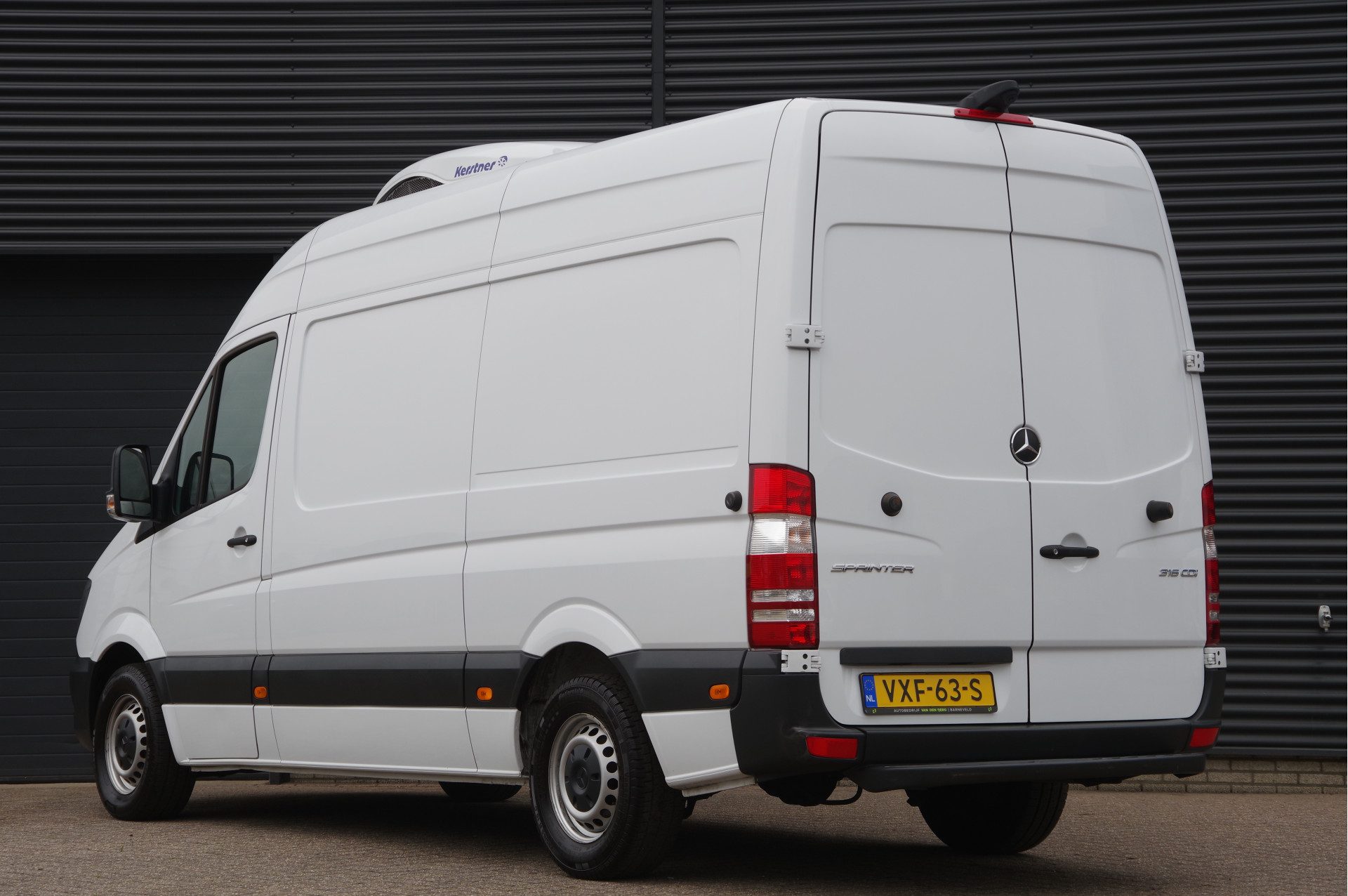 Mercedes-Benz Sprinter - Afbeelding 26