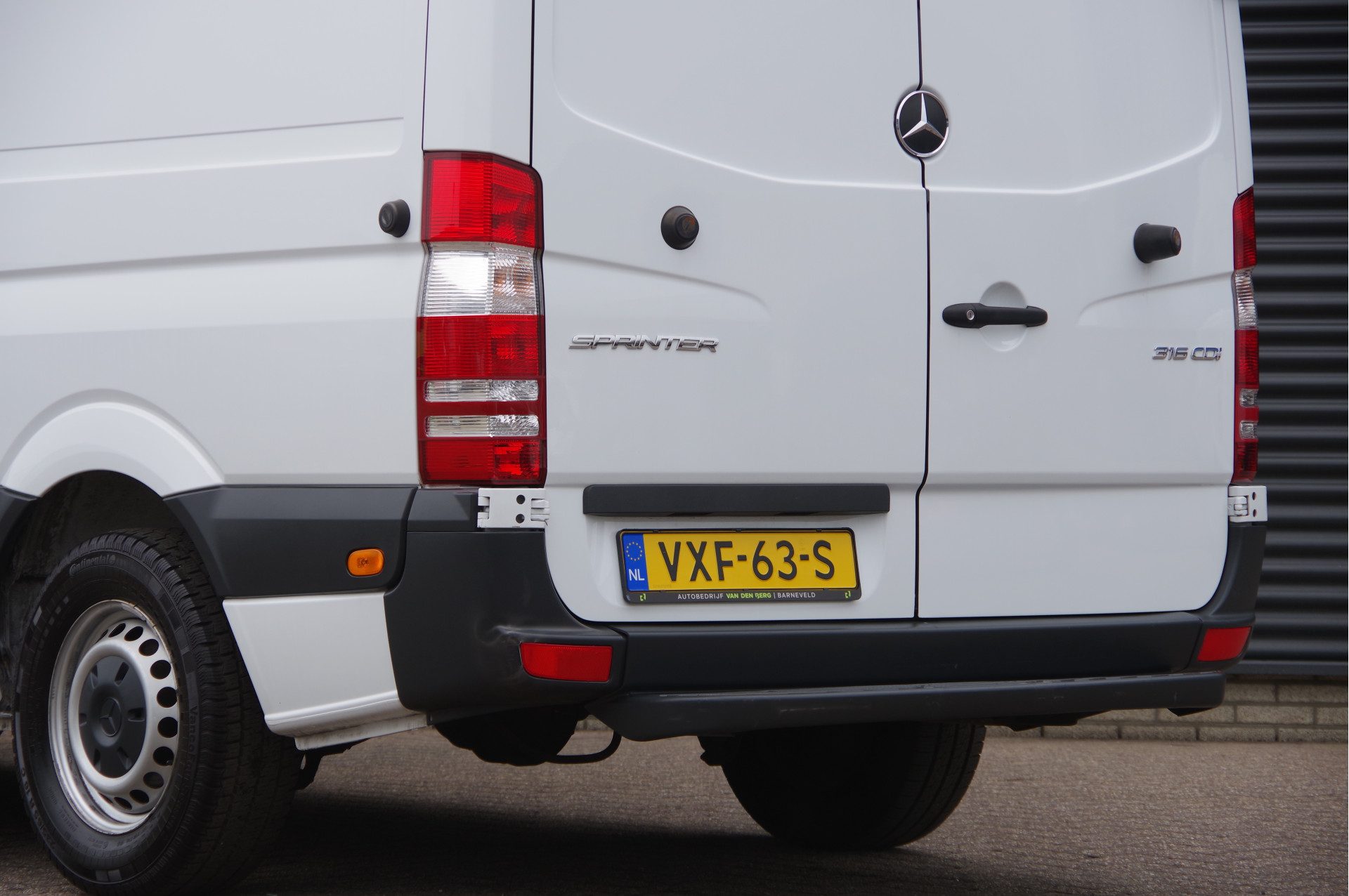 Mercedes-Benz Sprinter - Afbeelding 27