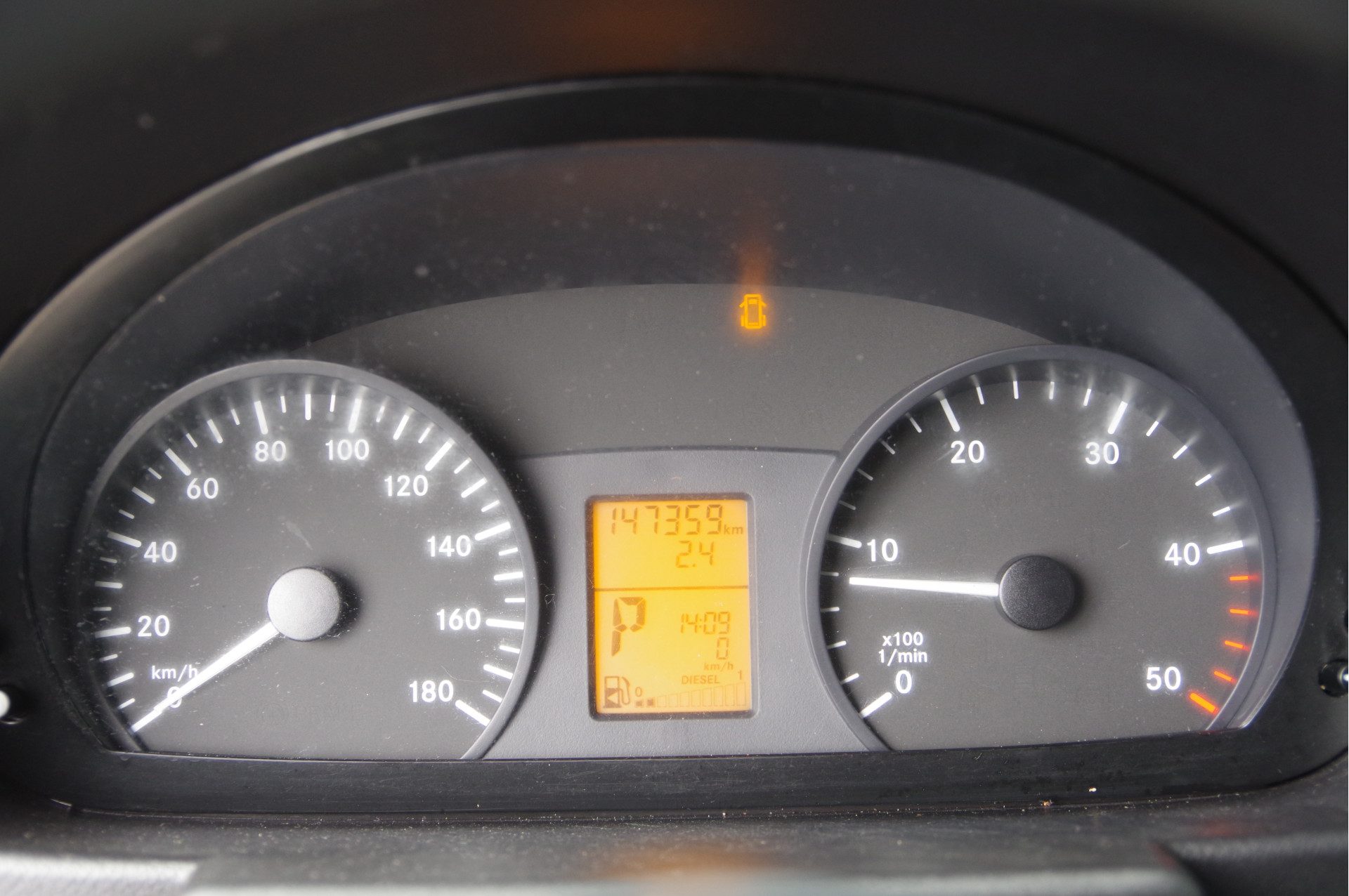 Mercedes-Benz Sprinter - Afbeelding 8