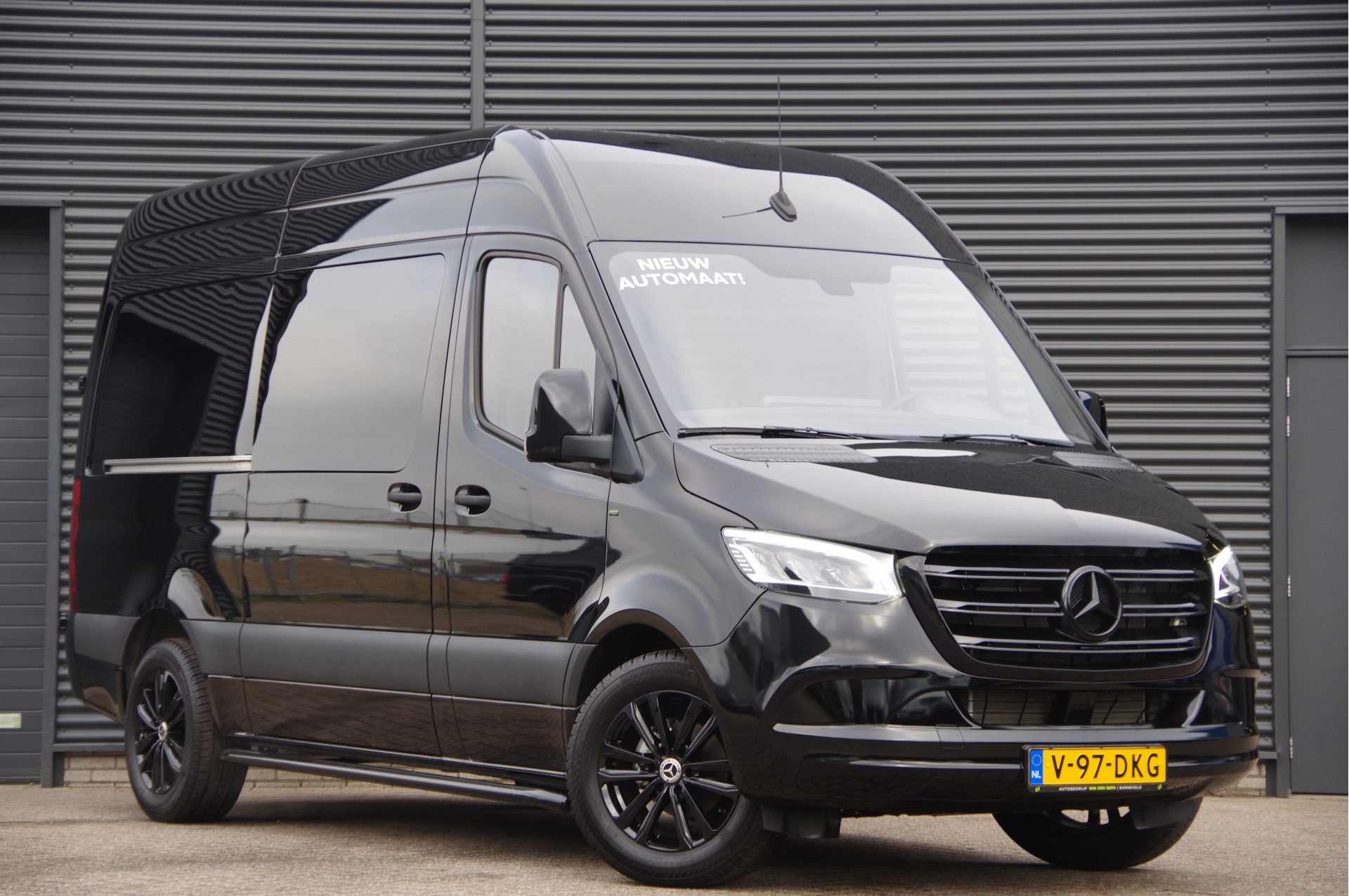 Mercedes-Benz Sprinter - Afbeelding 22