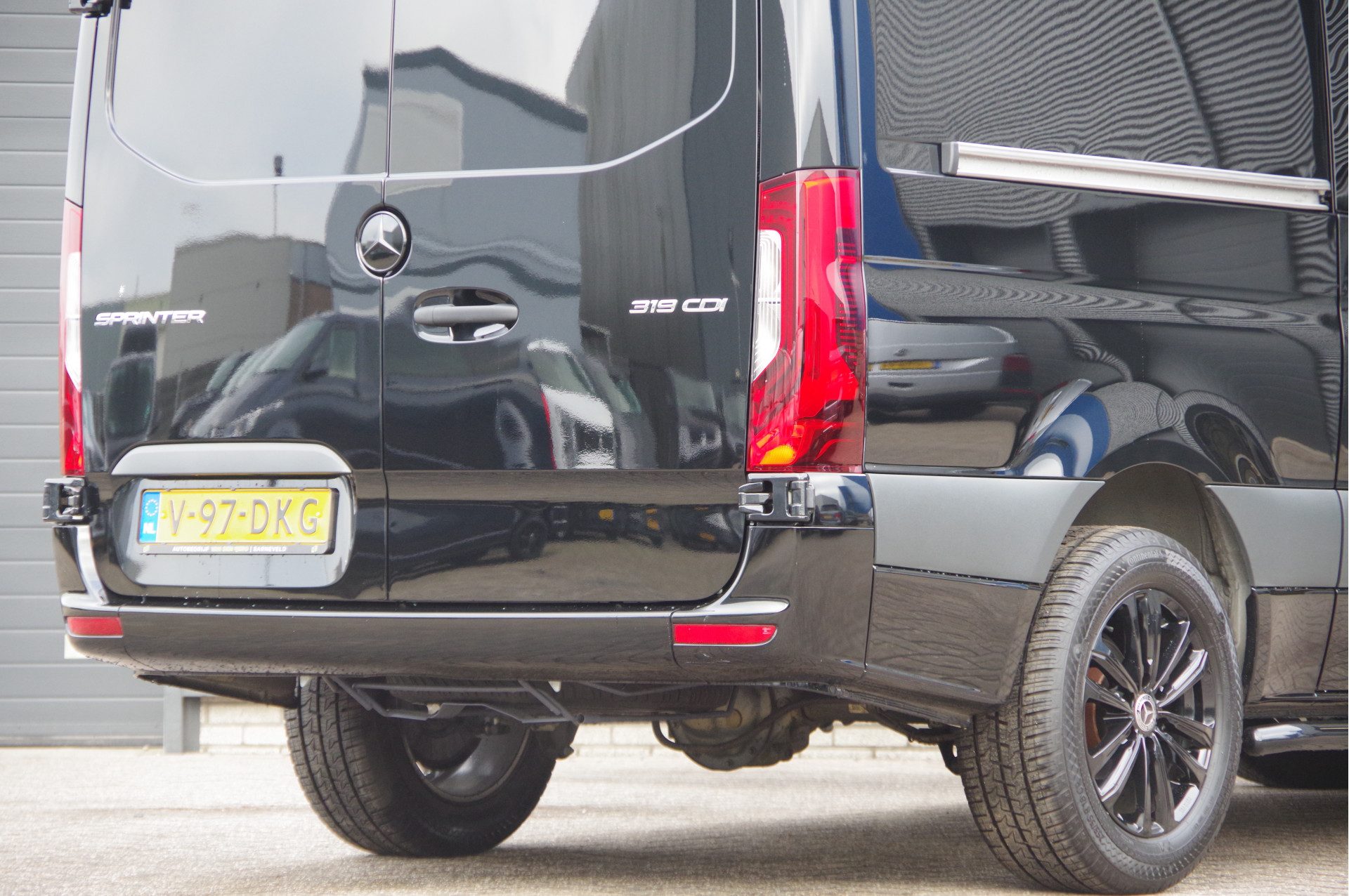 Mercedes-Benz Sprinter - Afbeelding 27