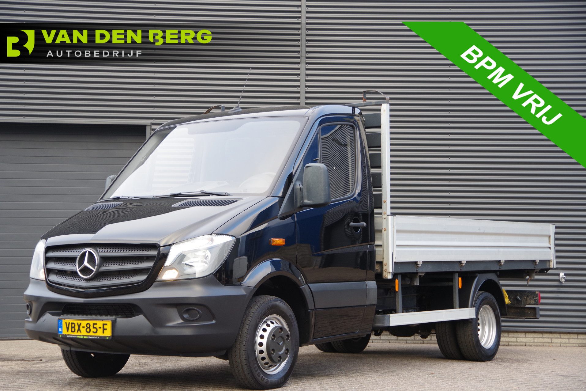 Mercedes-Benz Sprinter - Afbeelding 1