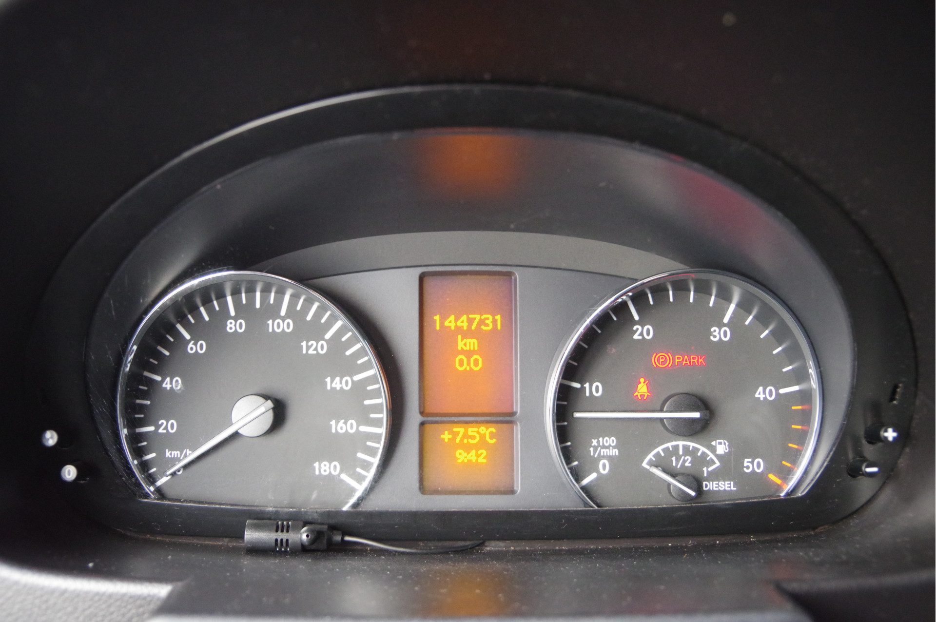 Mercedes-Benz Sprinter - Afbeelding 9