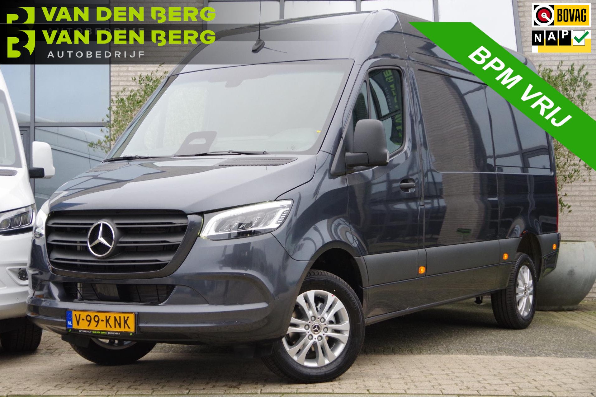 Mercedes-Benz Sprinter - Afbeelding 1