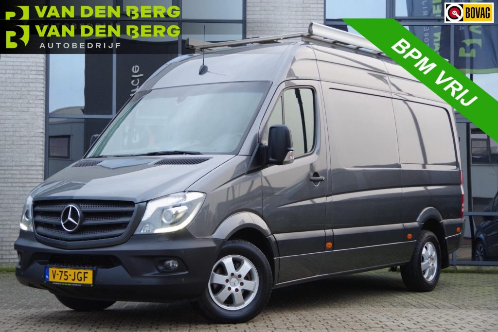 Mercedes-Benz Sprinter 42636396 afbeelding 1