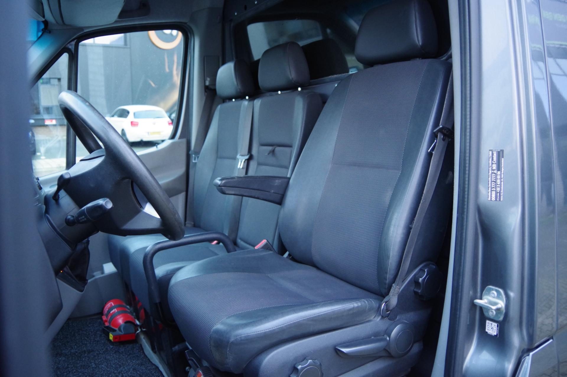 Mercedes-Benz Sprinter - Afbeelding 4
