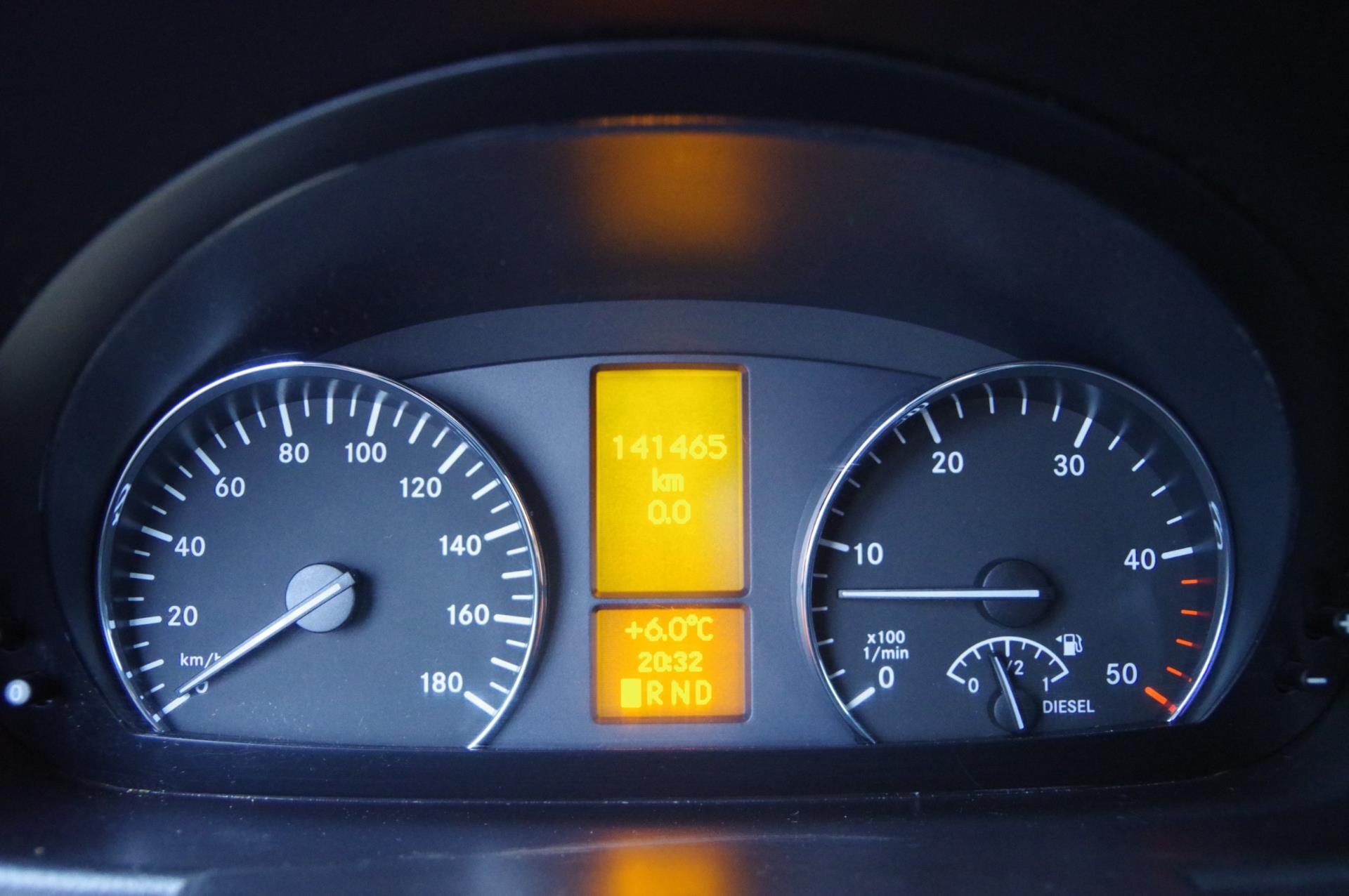 Mercedes-Benz Sprinter - Afbeelding 9