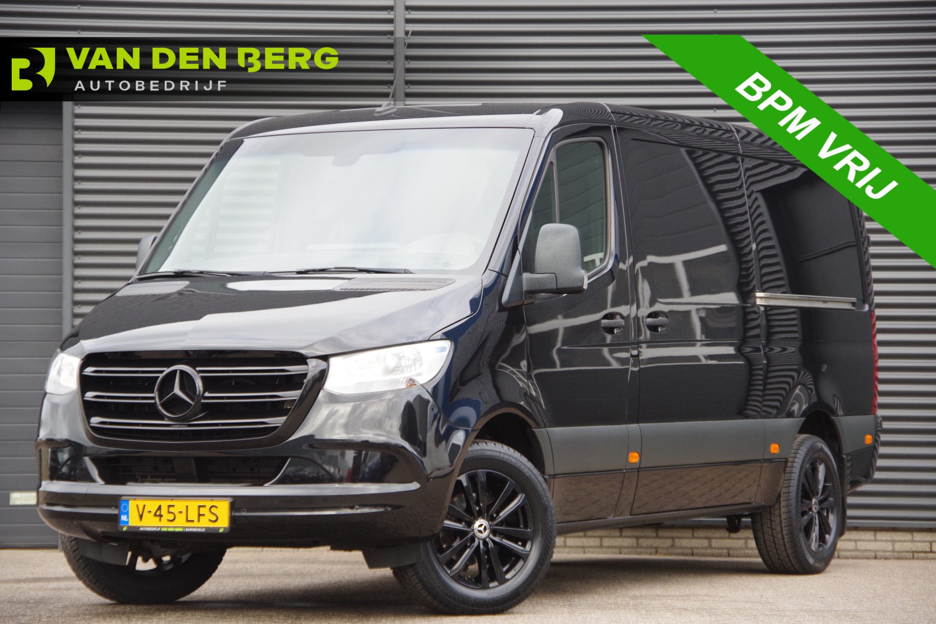Mercedes-Benz Sprinter - Afbeelding 1