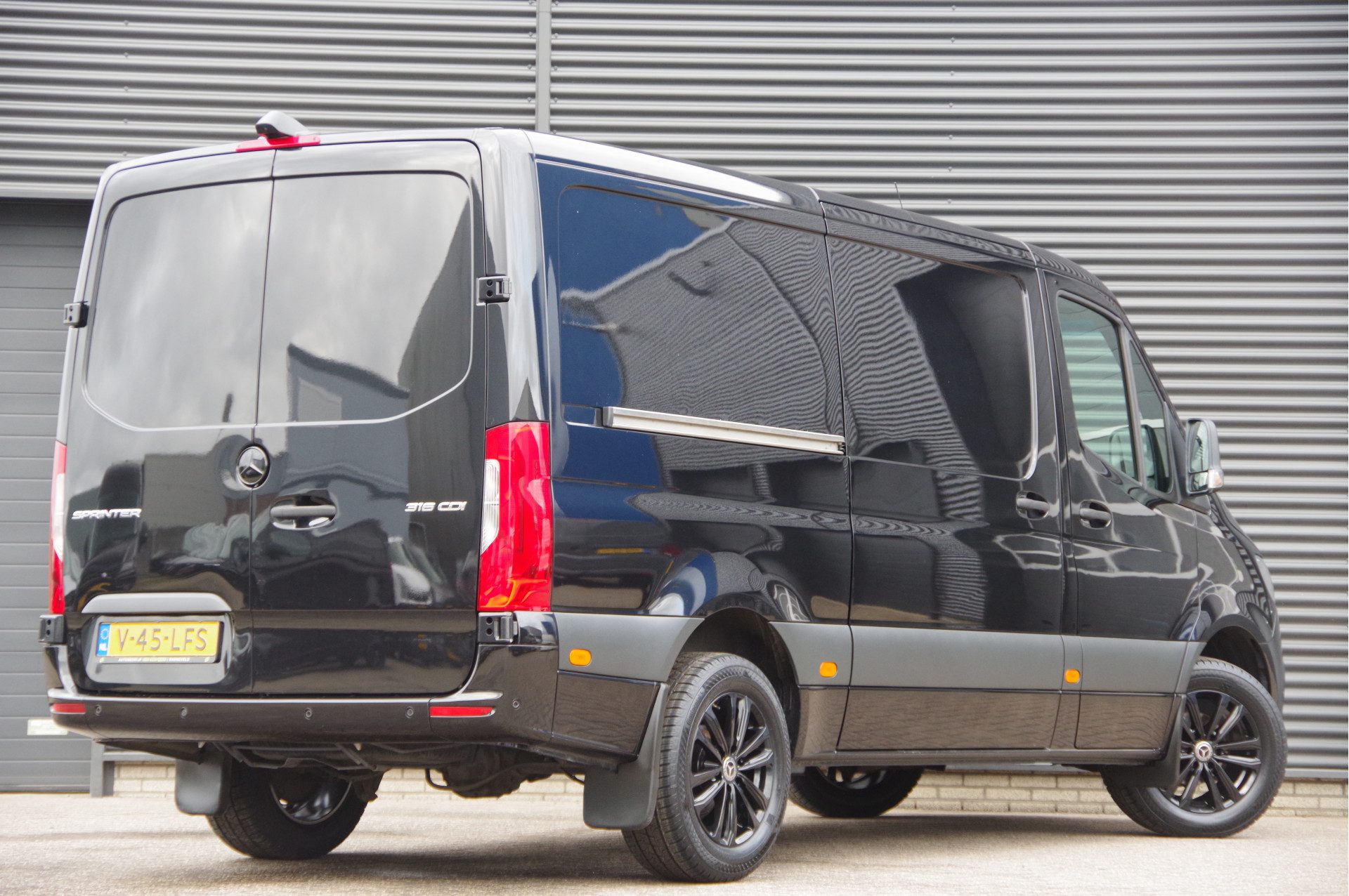 Mercedes-Benz Sprinter - Afbeelding 2