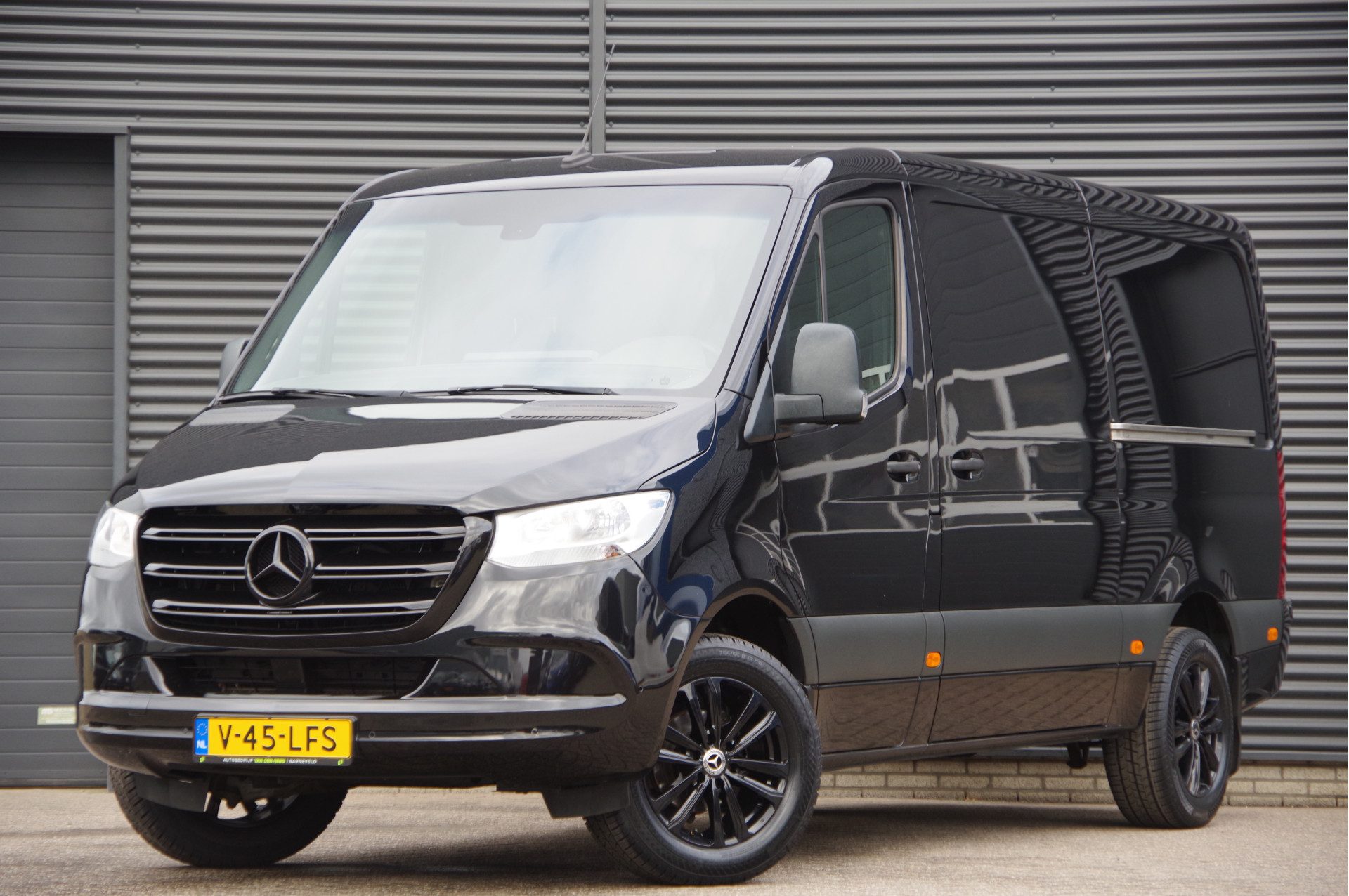 Mercedes-Benz Sprinter - Afbeelding 33