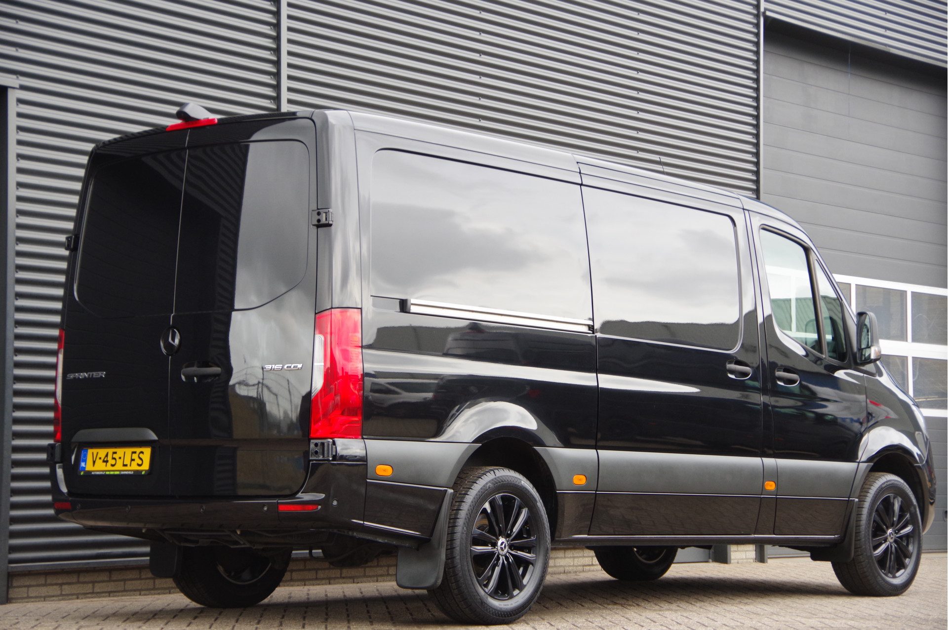 Mercedes-Benz Sprinter - Afbeelding 4