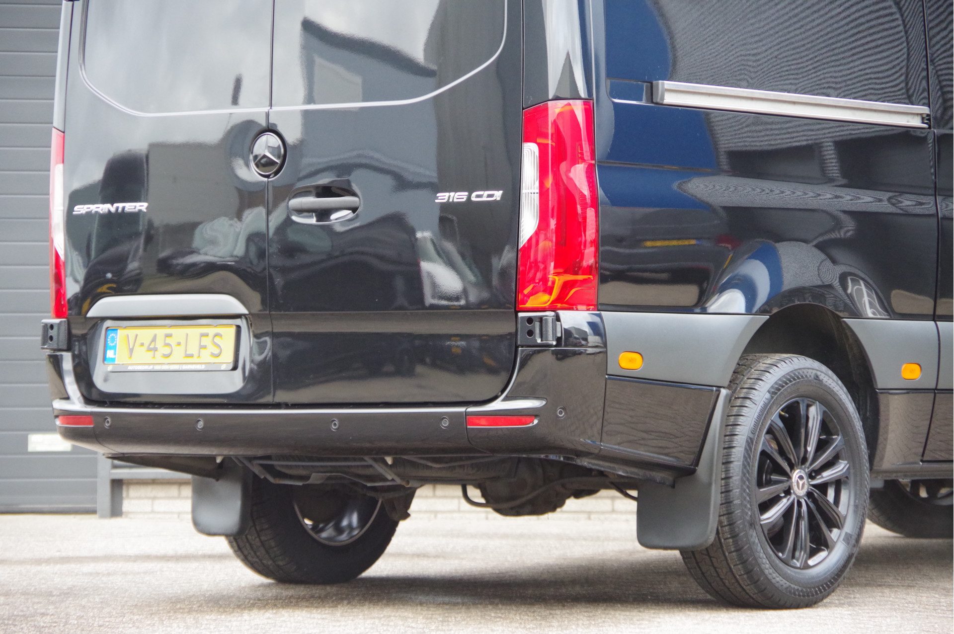 Mercedes-Benz Sprinter - Afbeelding 40
