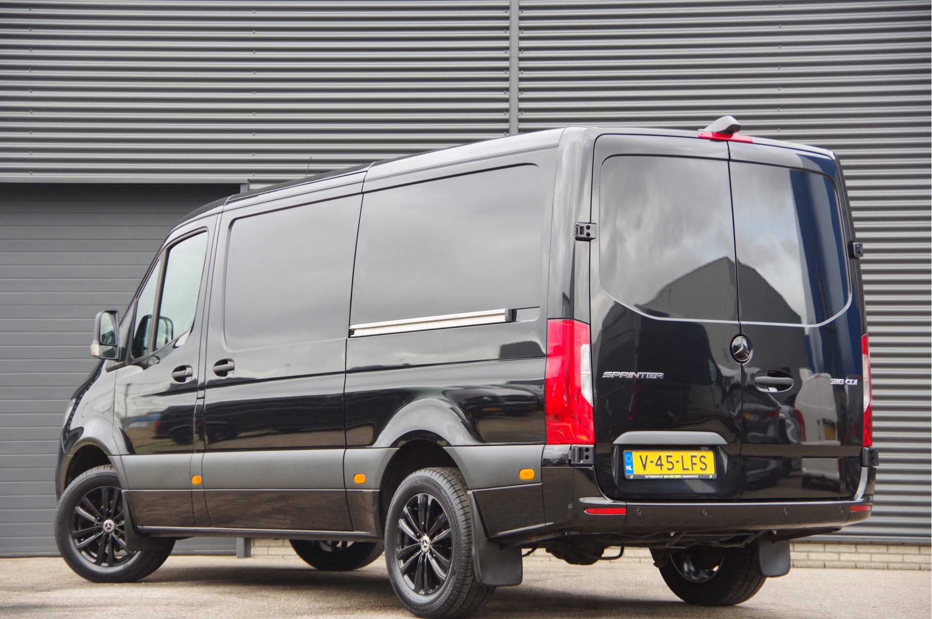 Mercedes-Benz Sprinter - Afbeelding 43
