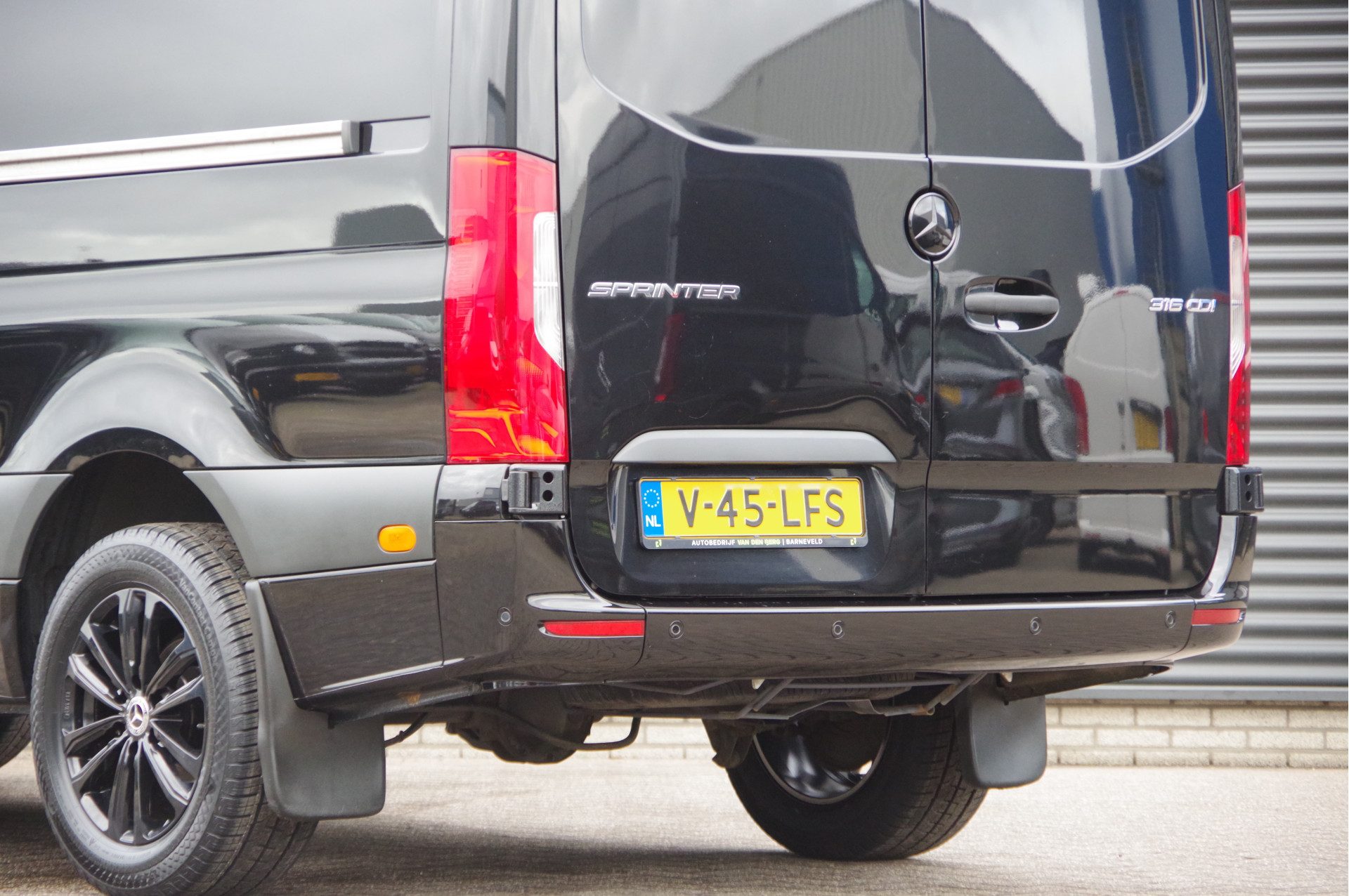 Mercedes-Benz Sprinter - Afbeelding 44