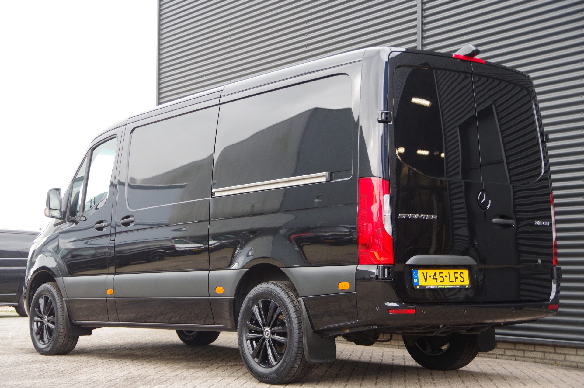 Mercedes-Benz Sprinter - Afbeelding 48