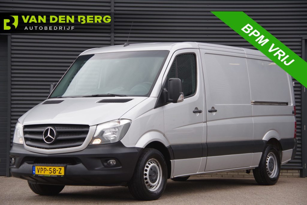 Mercedes-Benz Sprinter 45610596 afbeelding 1