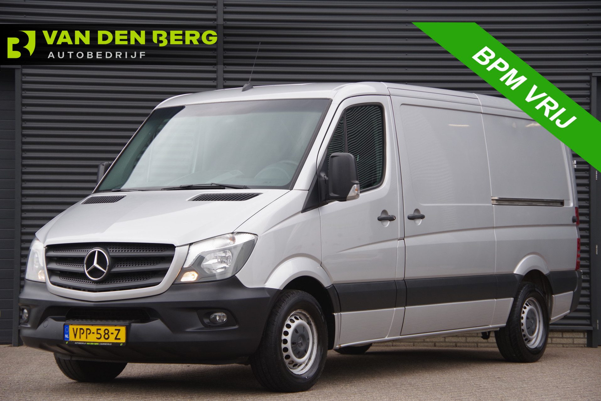 Mercedes-Benz Sprinter - Afbeelding 1