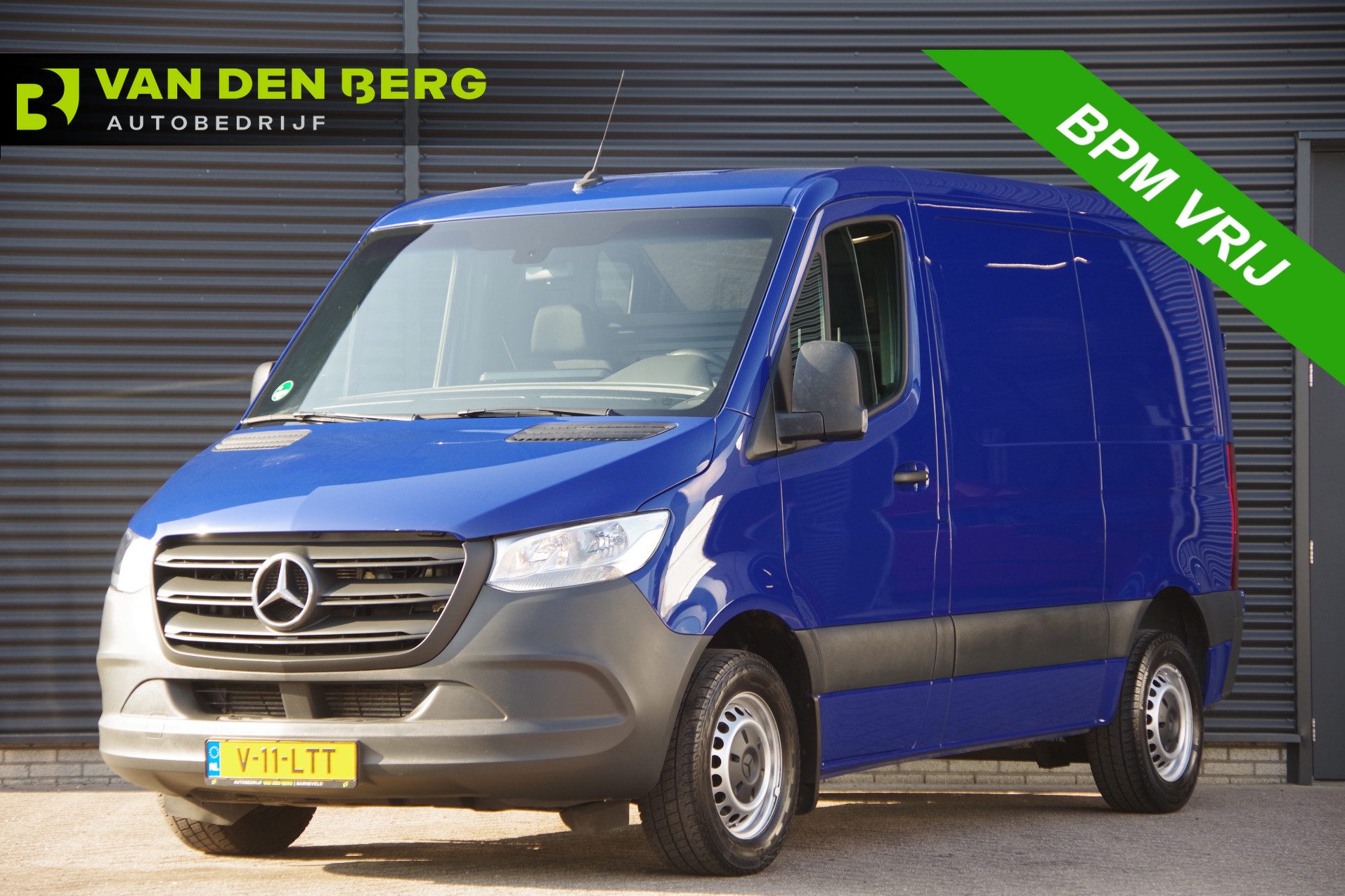 Mercedes-Benz Sprinter - Afbeelding 1
