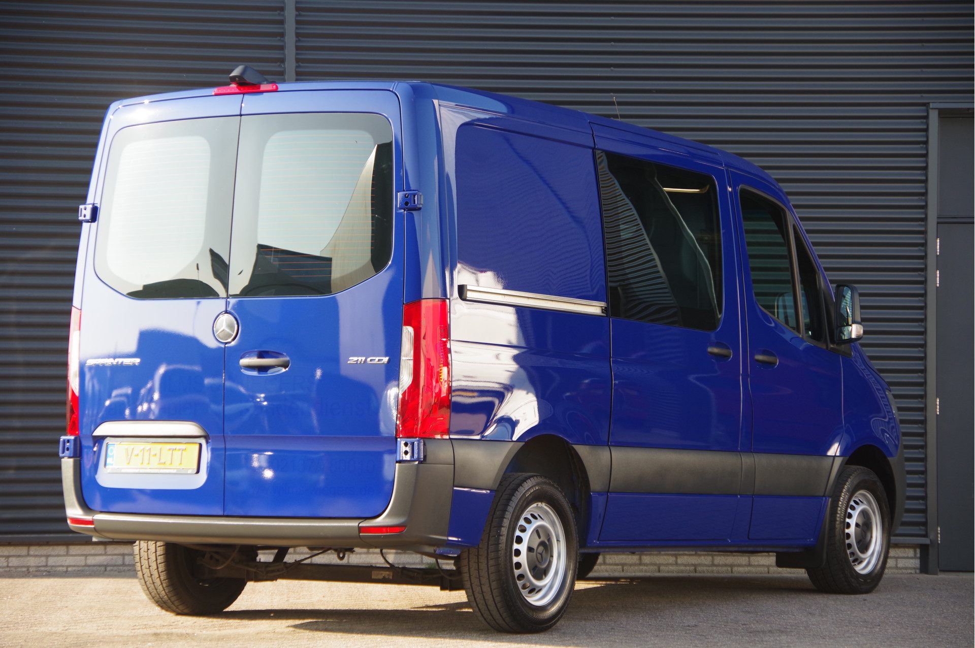 Mercedes-Benz Sprinter - Afbeelding 2