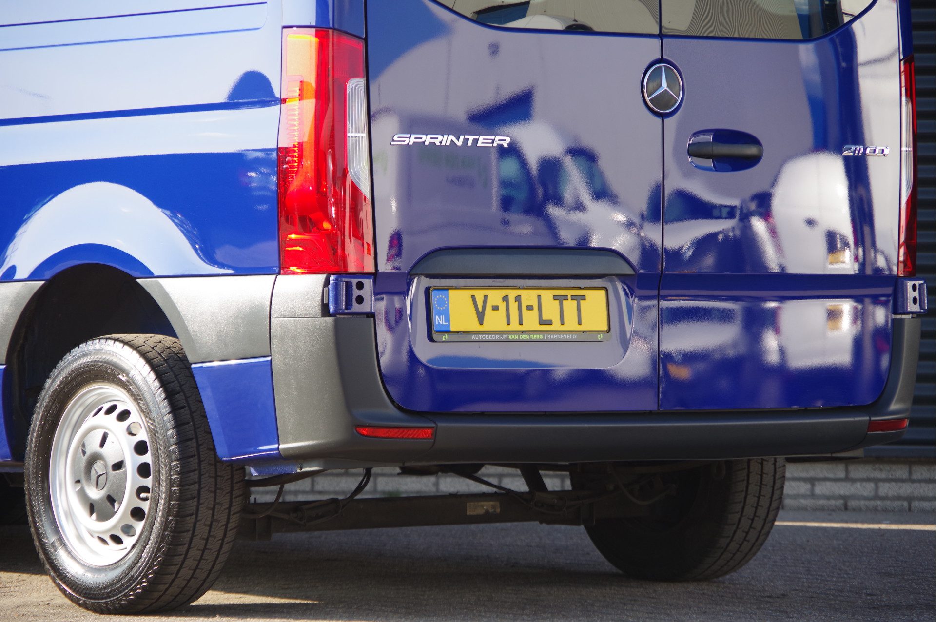 Mercedes-Benz Sprinter - Afbeelding 30