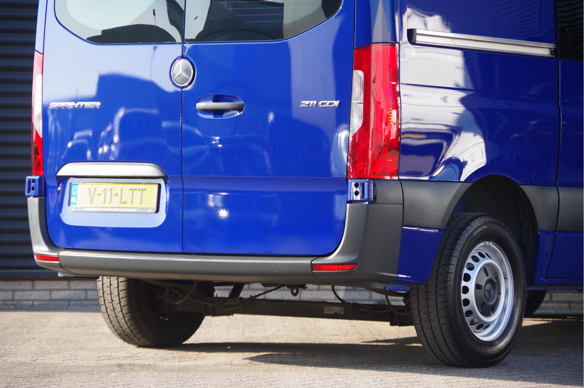 Mercedes-Benz Sprinter - Afbeelding 35