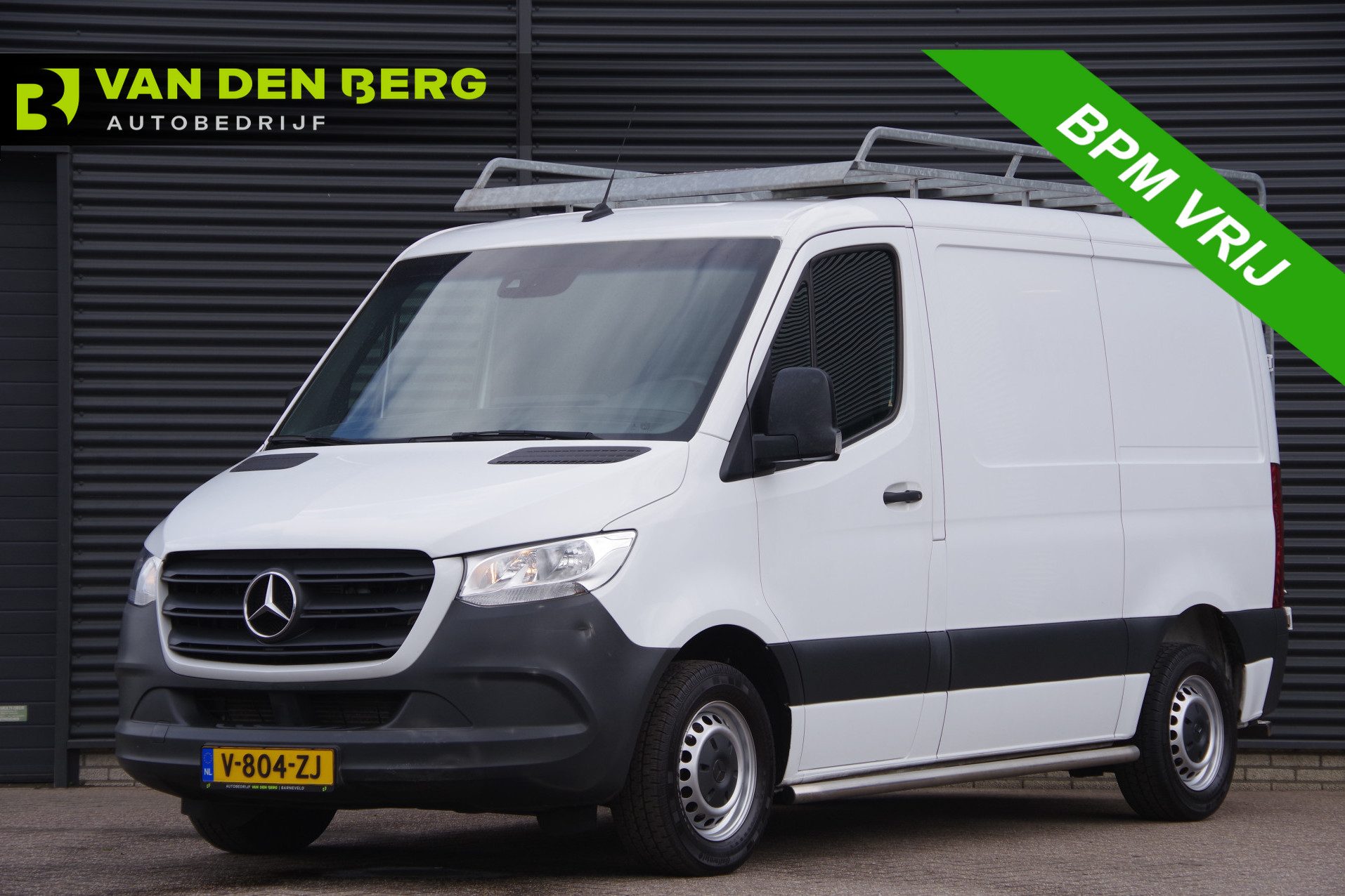 Mercedes-Benz Sprinter - Afbeelding 1