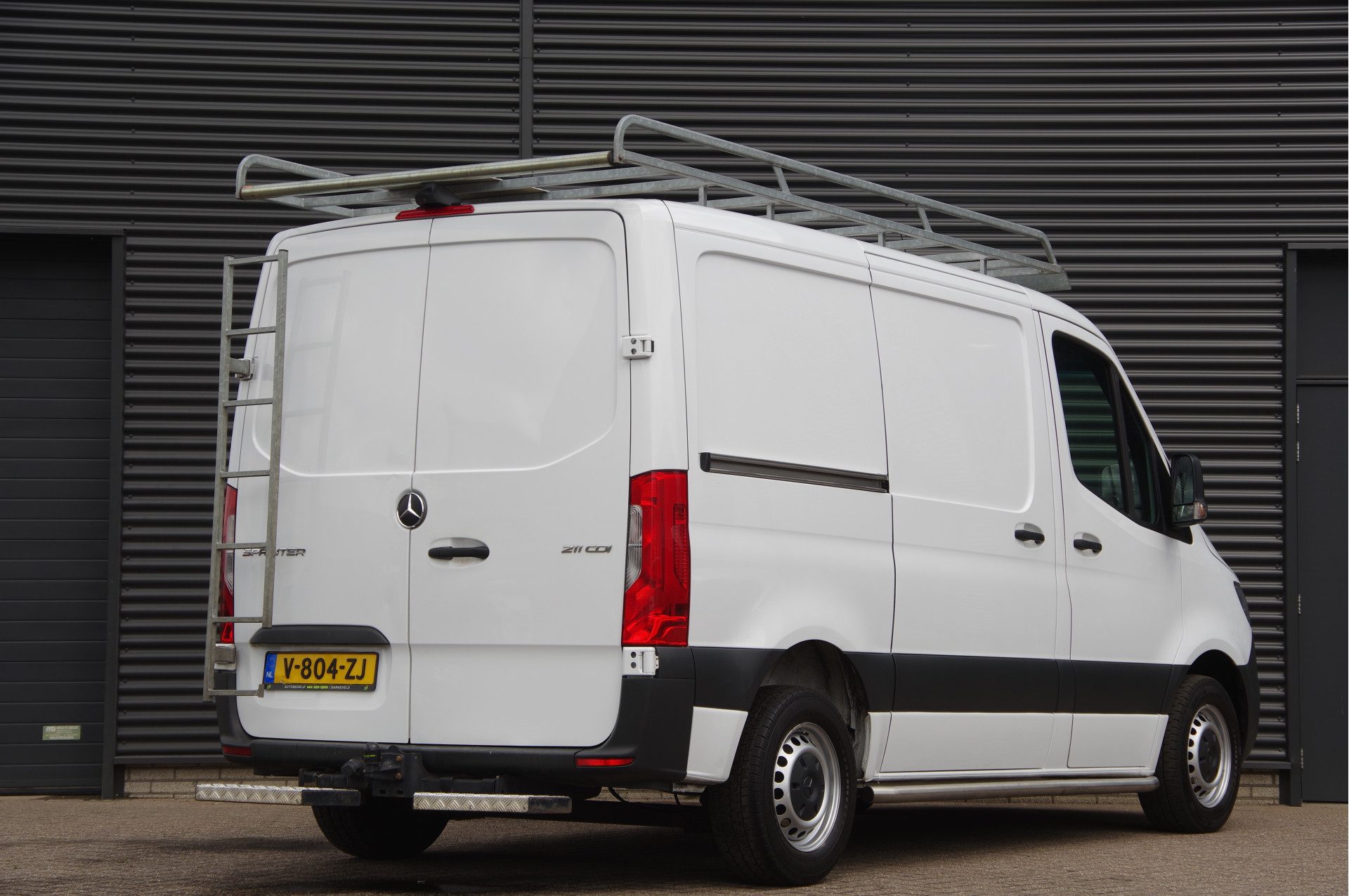 Mercedes-Benz Sprinter - Afbeelding 2
