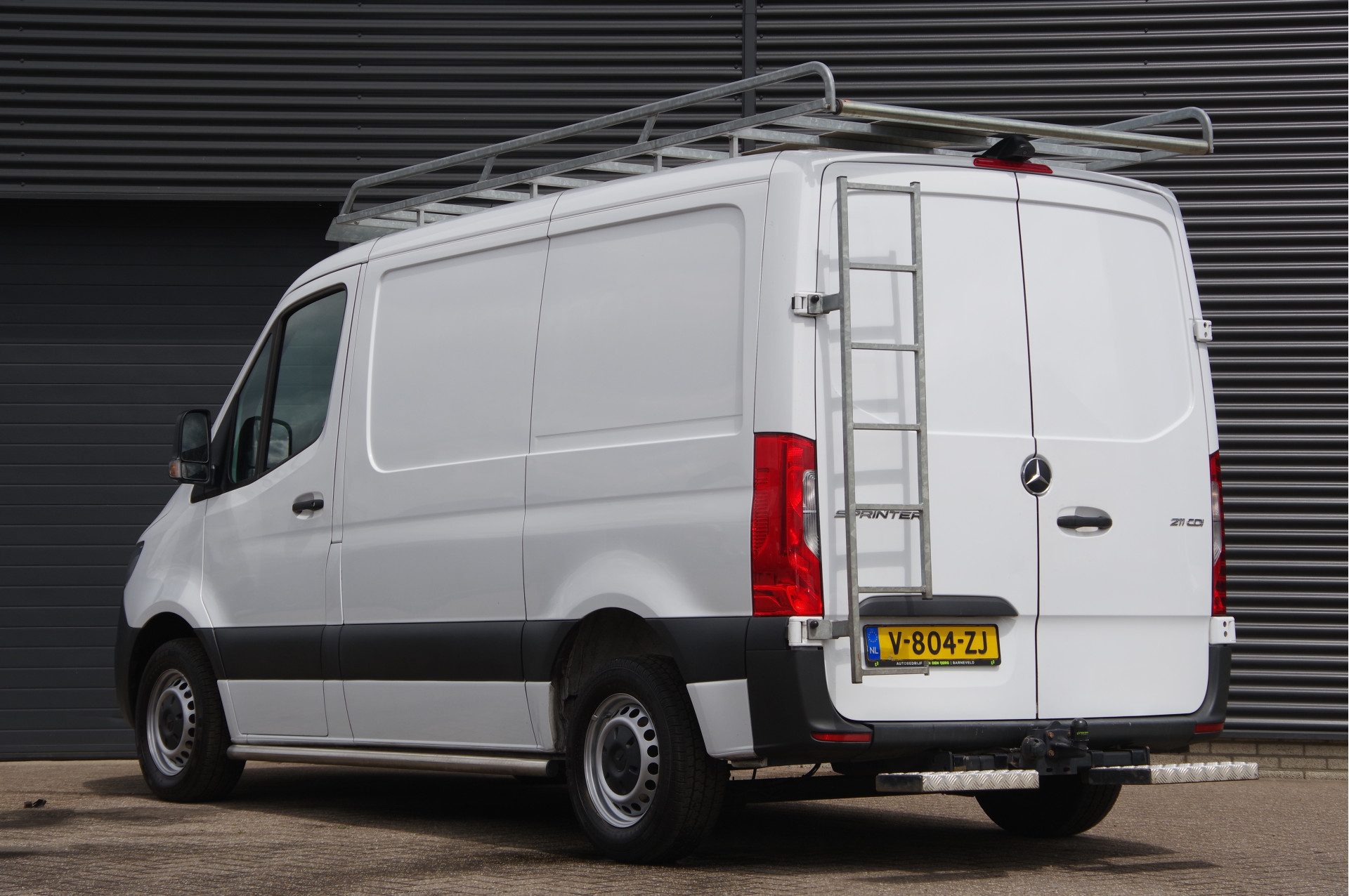 Mercedes-Benz Sprinter - Afbeelding 25