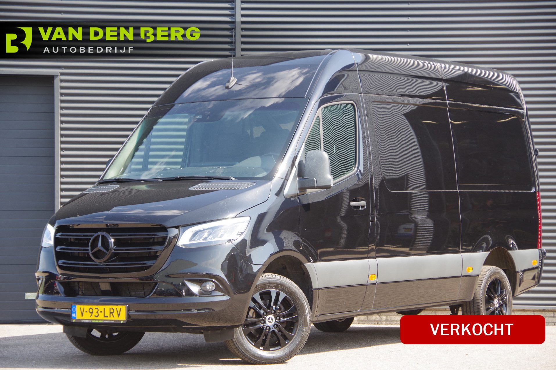 Mercedes-Benz Sprinter - Afbeelding 1