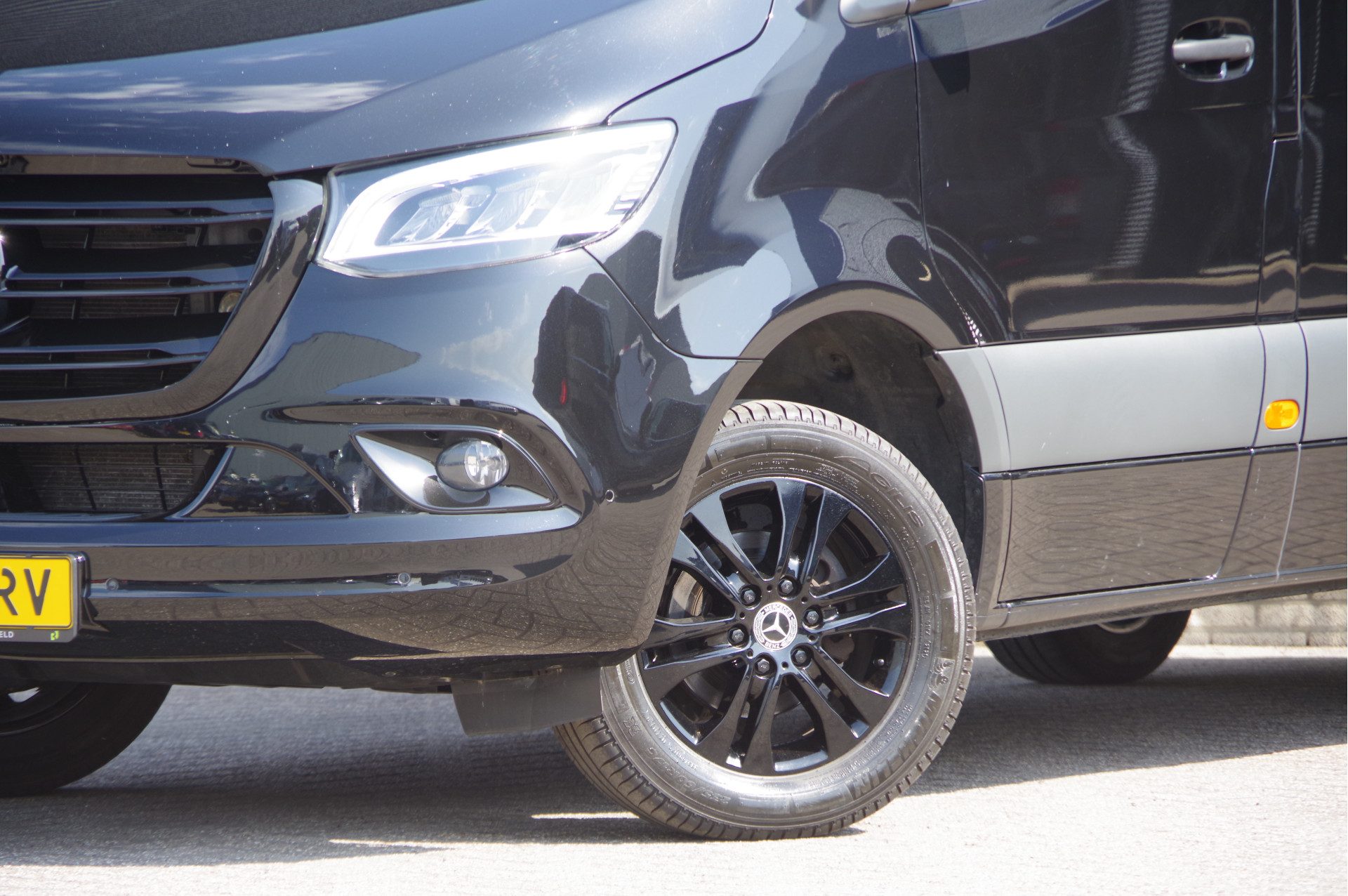Mercedes-Benz Sprinter - Afbeelding 4