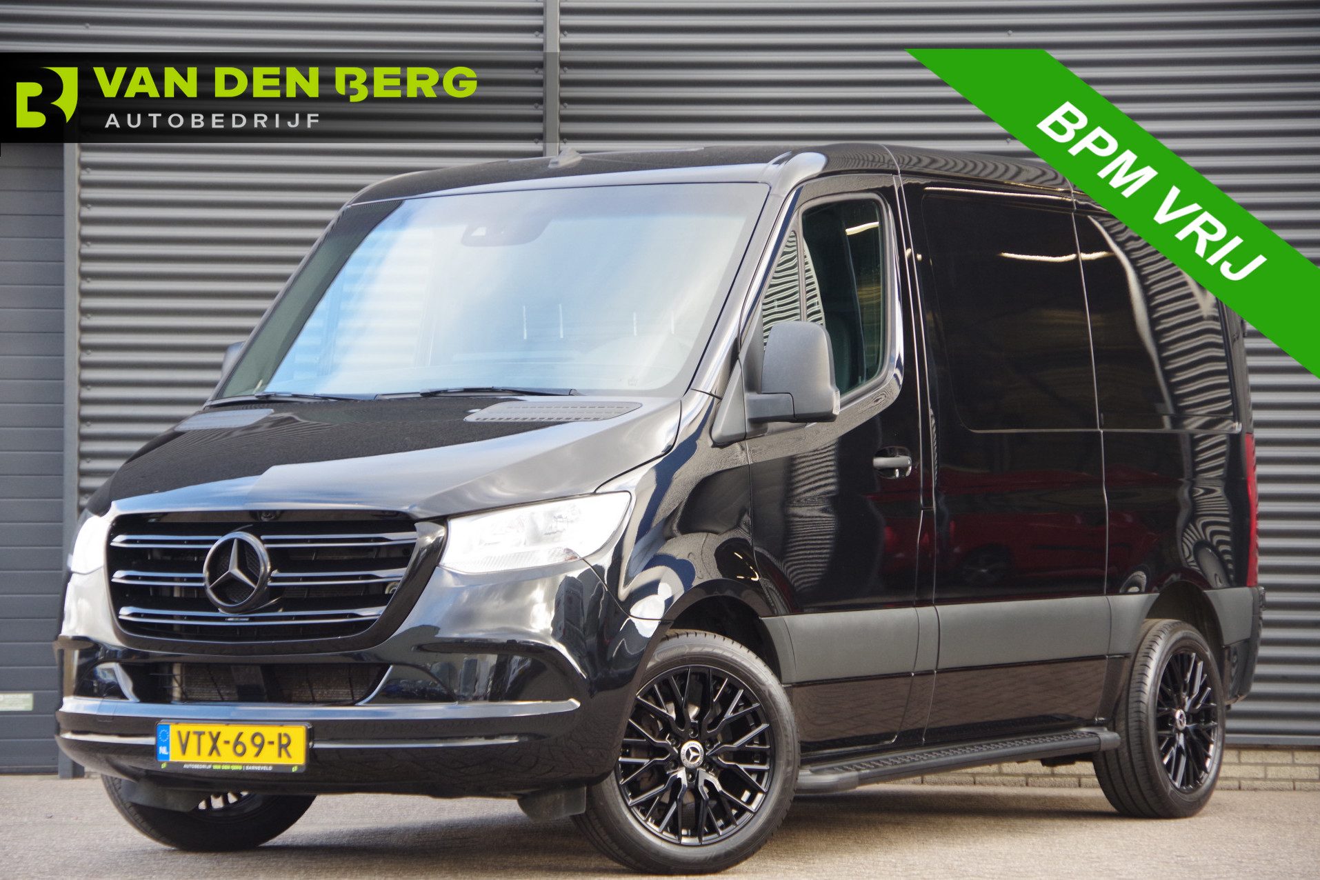 Mercedes-Benz Sprinter - Afbeelding 1