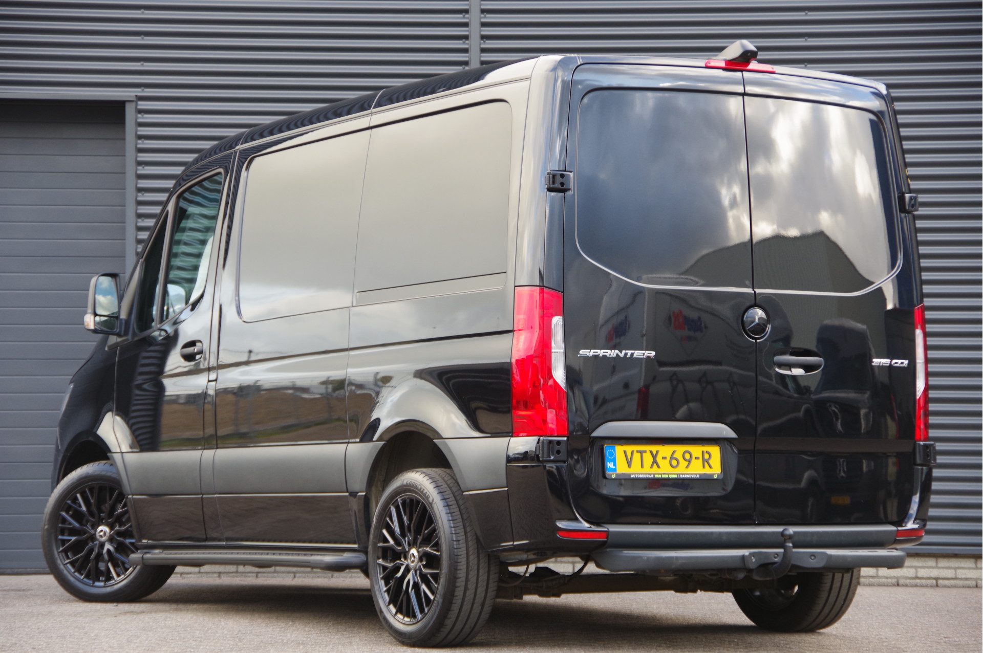 Mercedes-Benz Sprinter - Afbeelding 19
