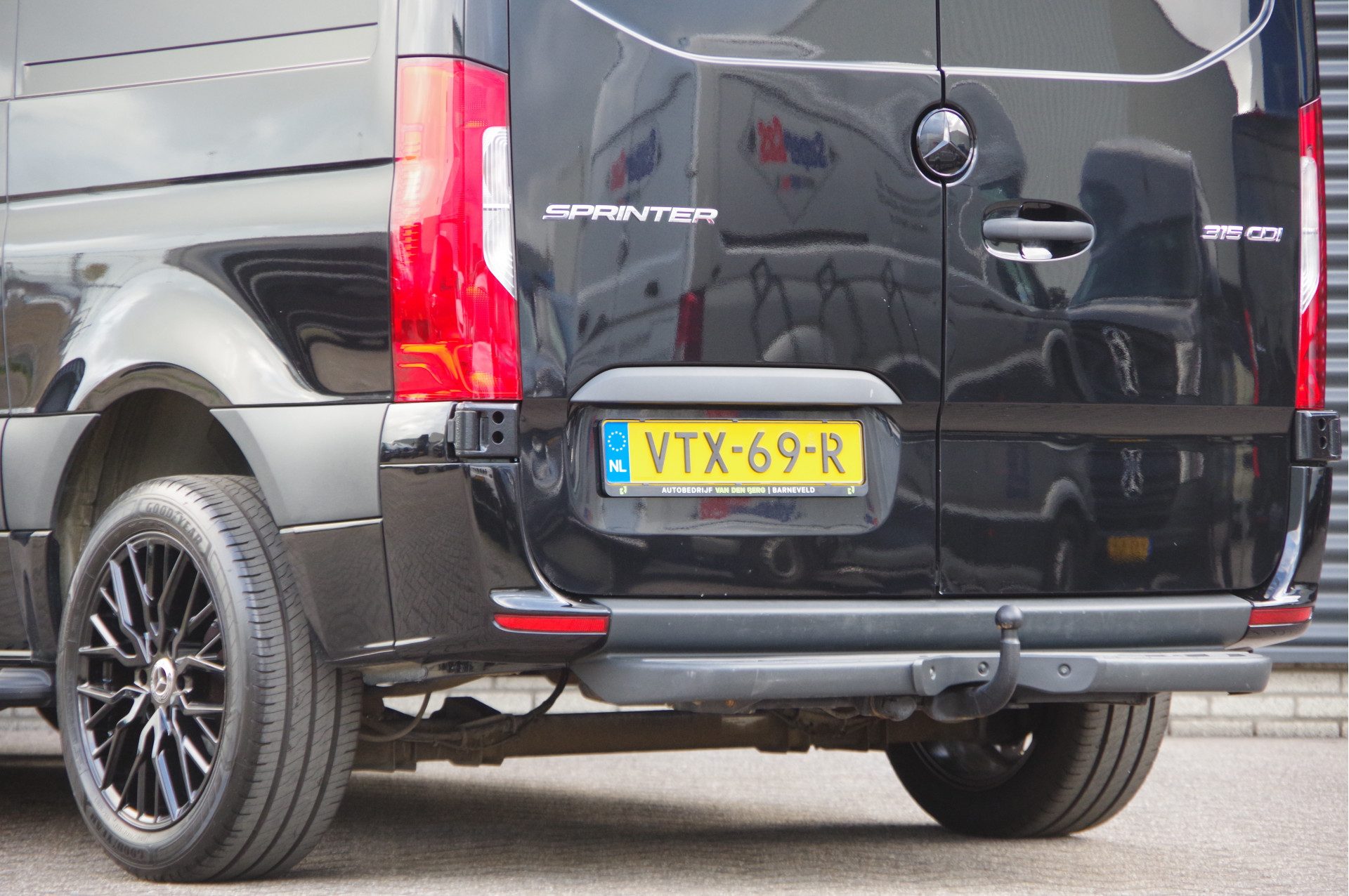 Mercedes-Benz Sprinter - Afbeelding 26