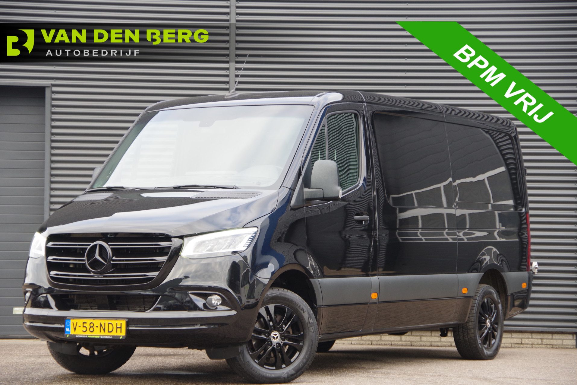 Mercedes-Benz Sprinter - Afbeelding 1