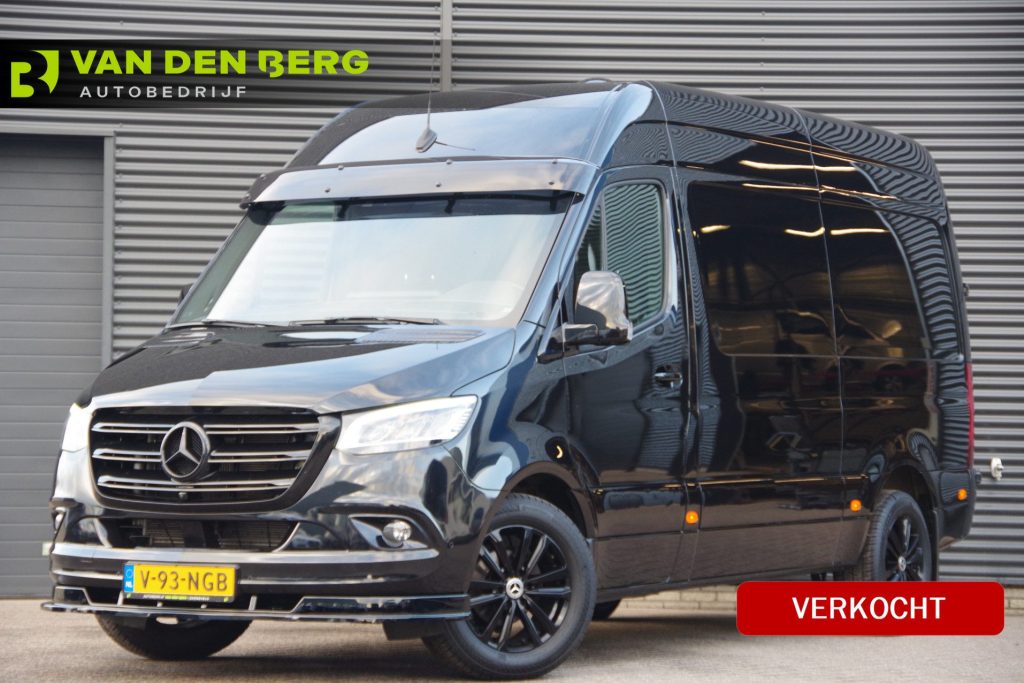 Mercedes-Benz Sprinter 47762262 afbeelding 1