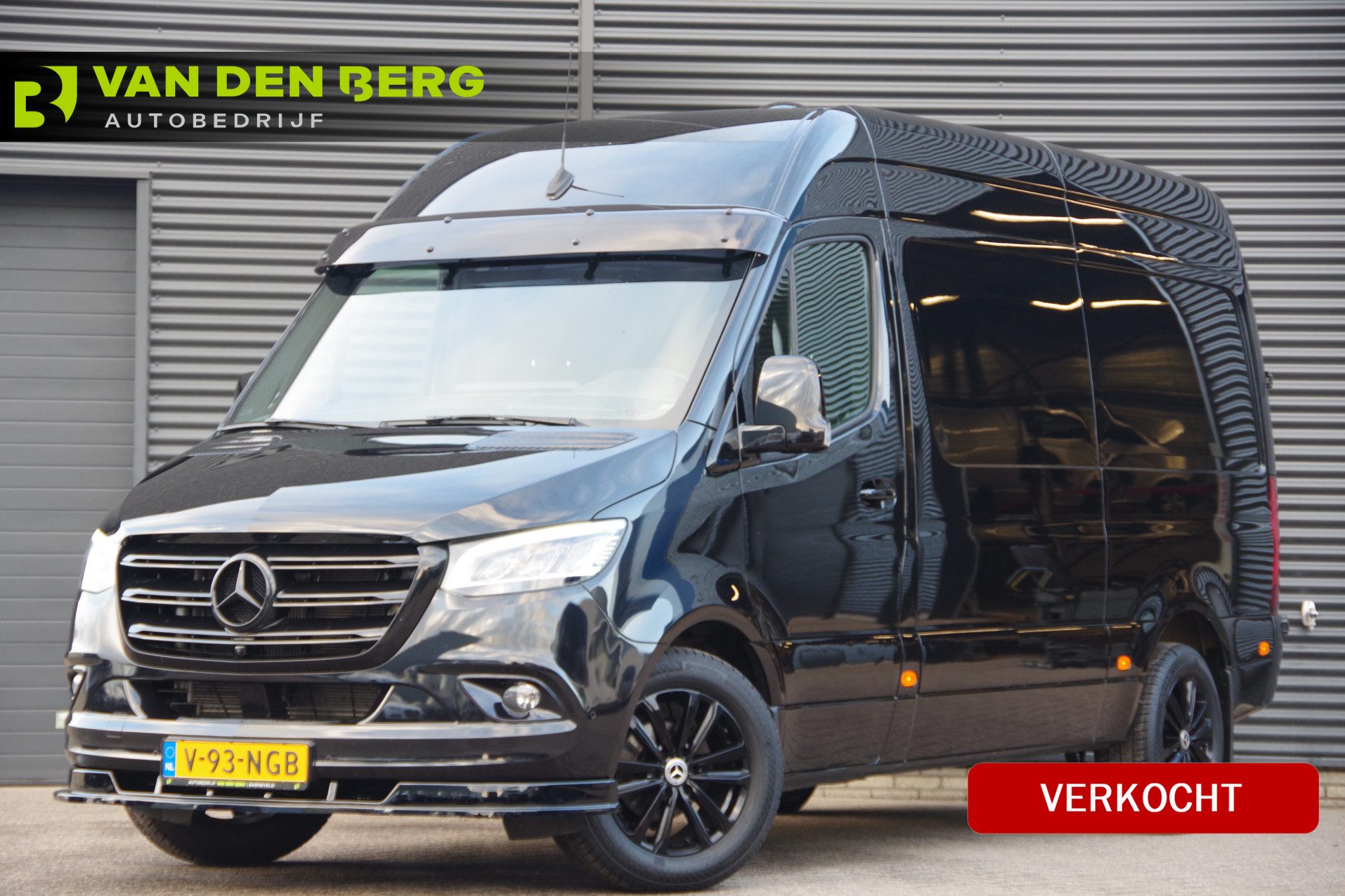 Mercedes-Benz Sprinter - Afbeelding 1