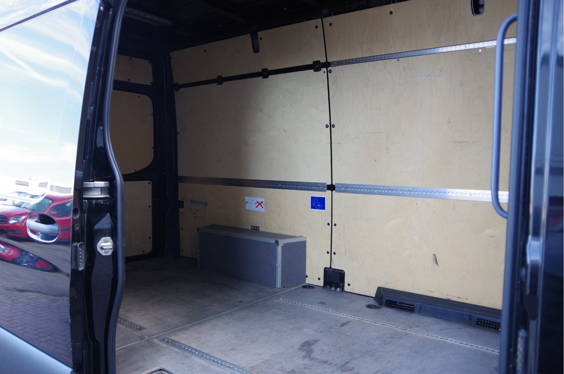 Mercedes-Benz Sprinter - Afbeelding 30