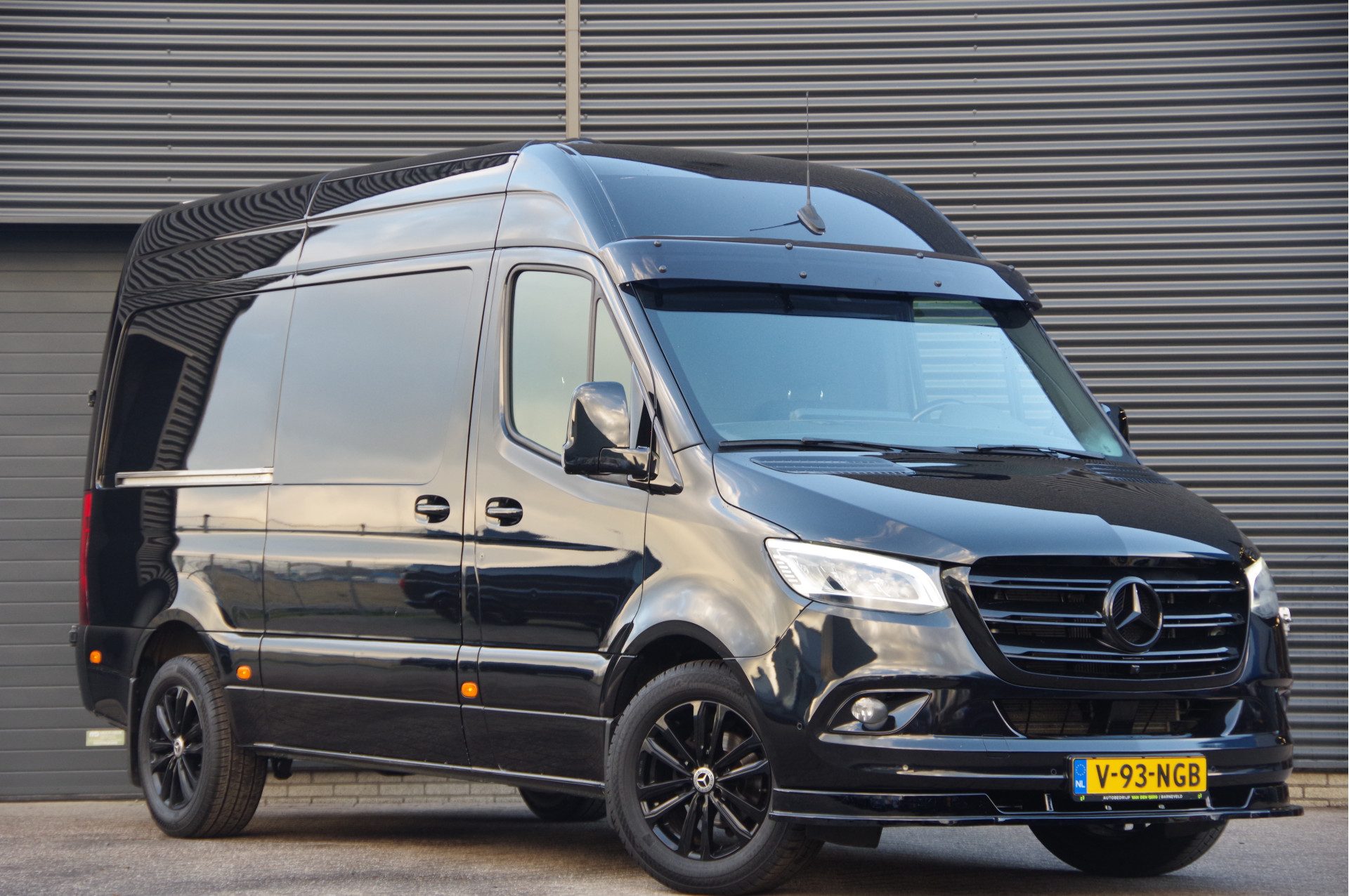 Mercedes-Benz Sprinter - Afbeelding 34